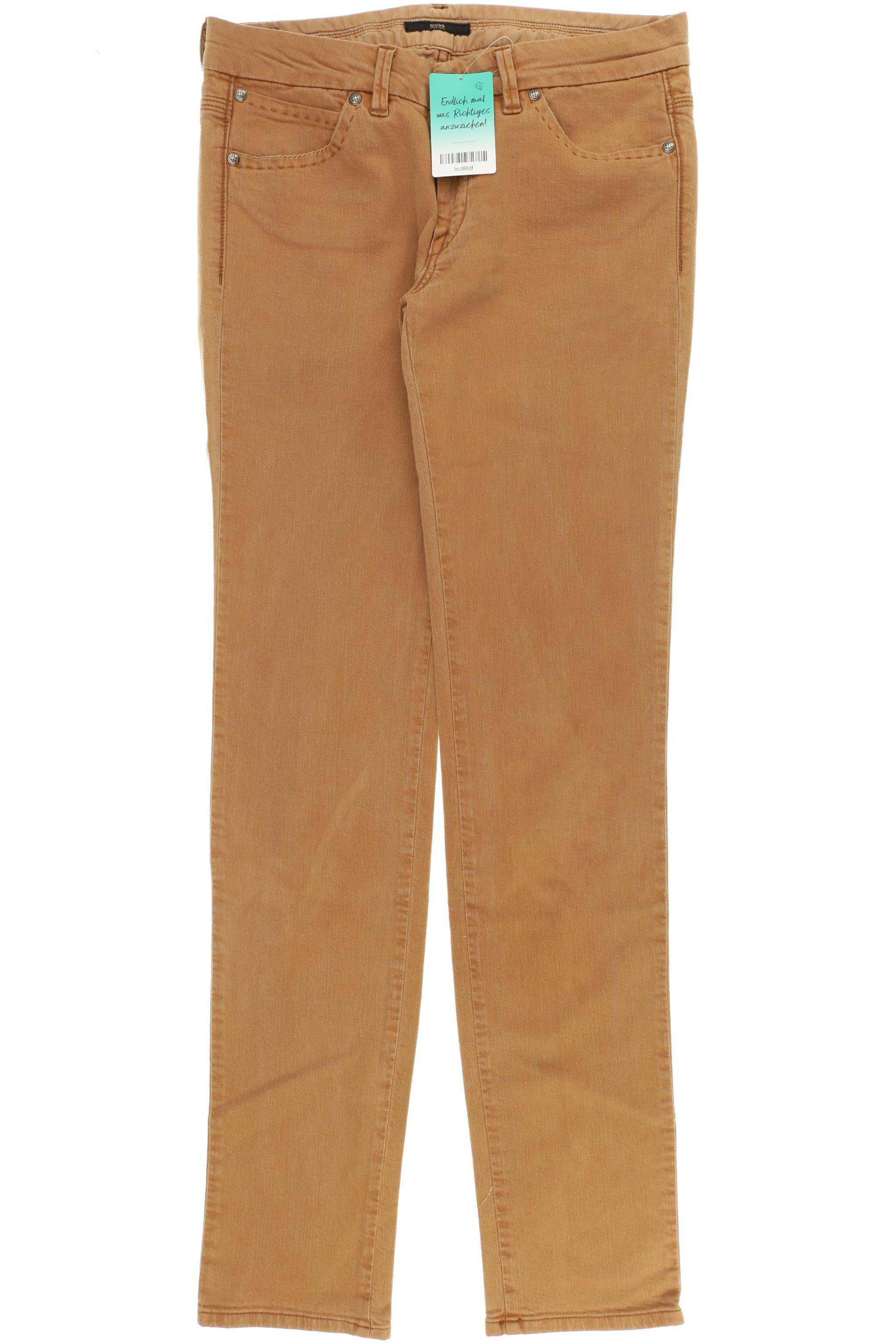 

Boss by Hugo Boss Damen Jeans, beige, Gr. 28
