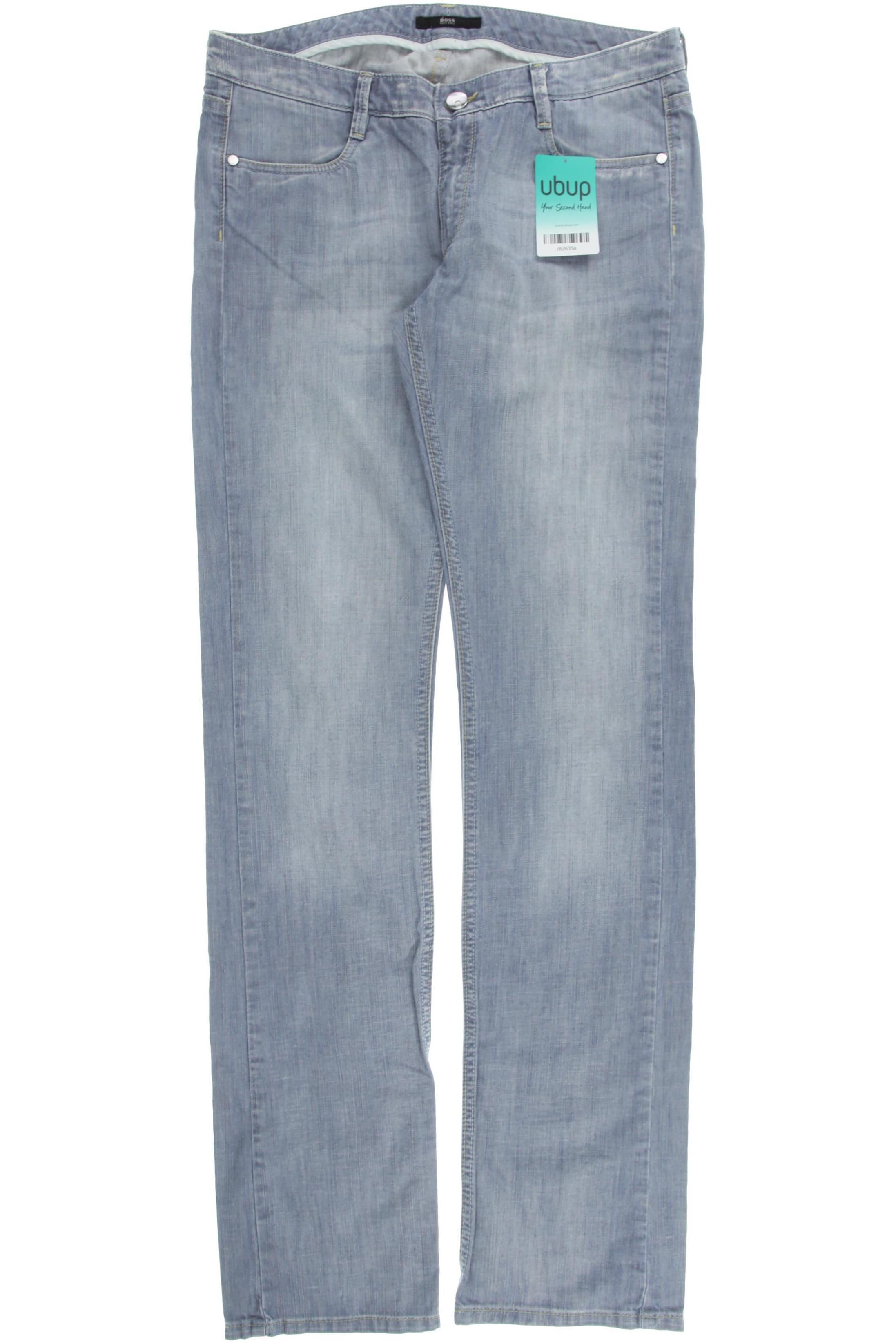 

Boss by Hugo Boss Damen Jeans, blau, Gr. 30