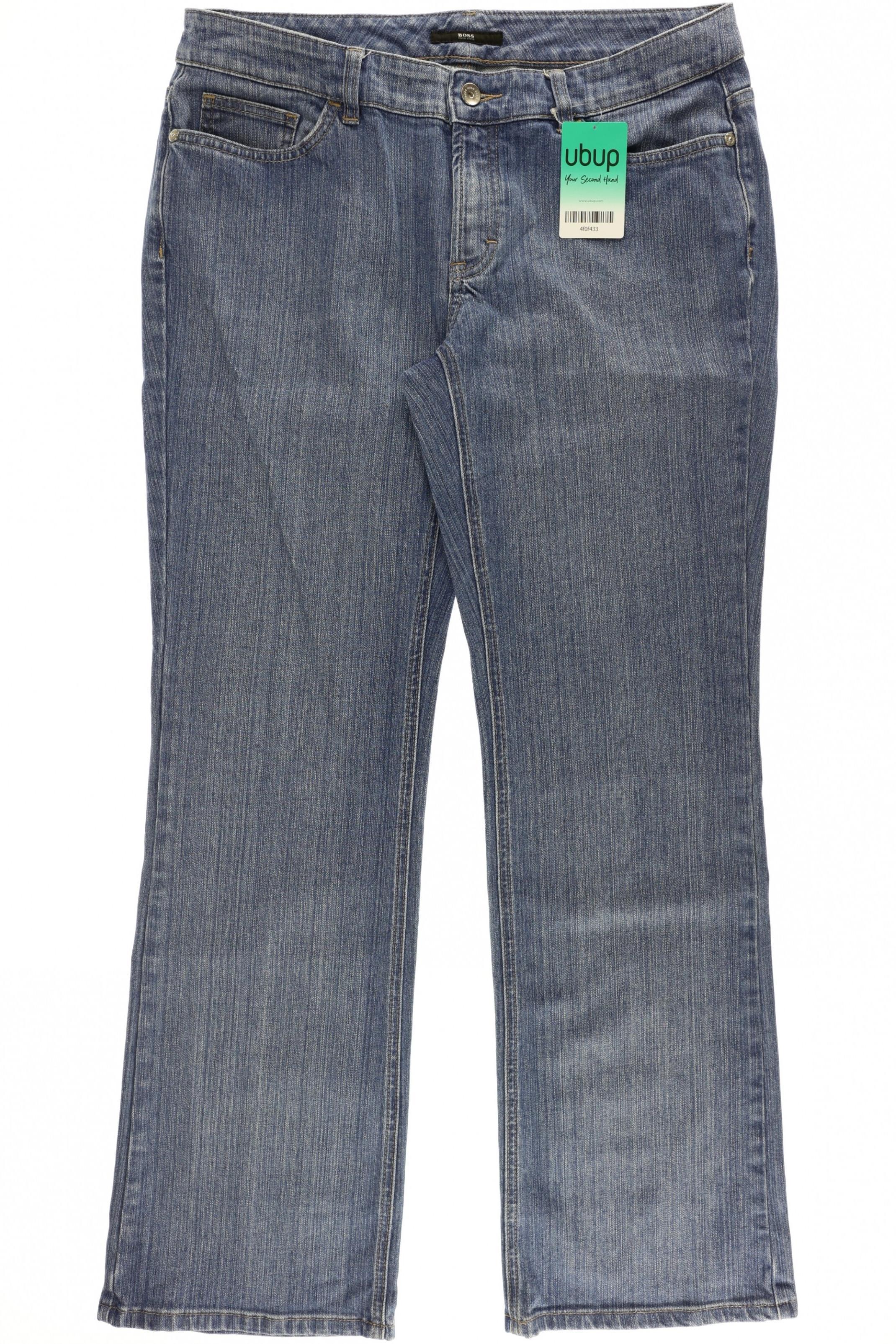 

Boss by Hugo Boss Damen Jeans, blau, Gr. 32