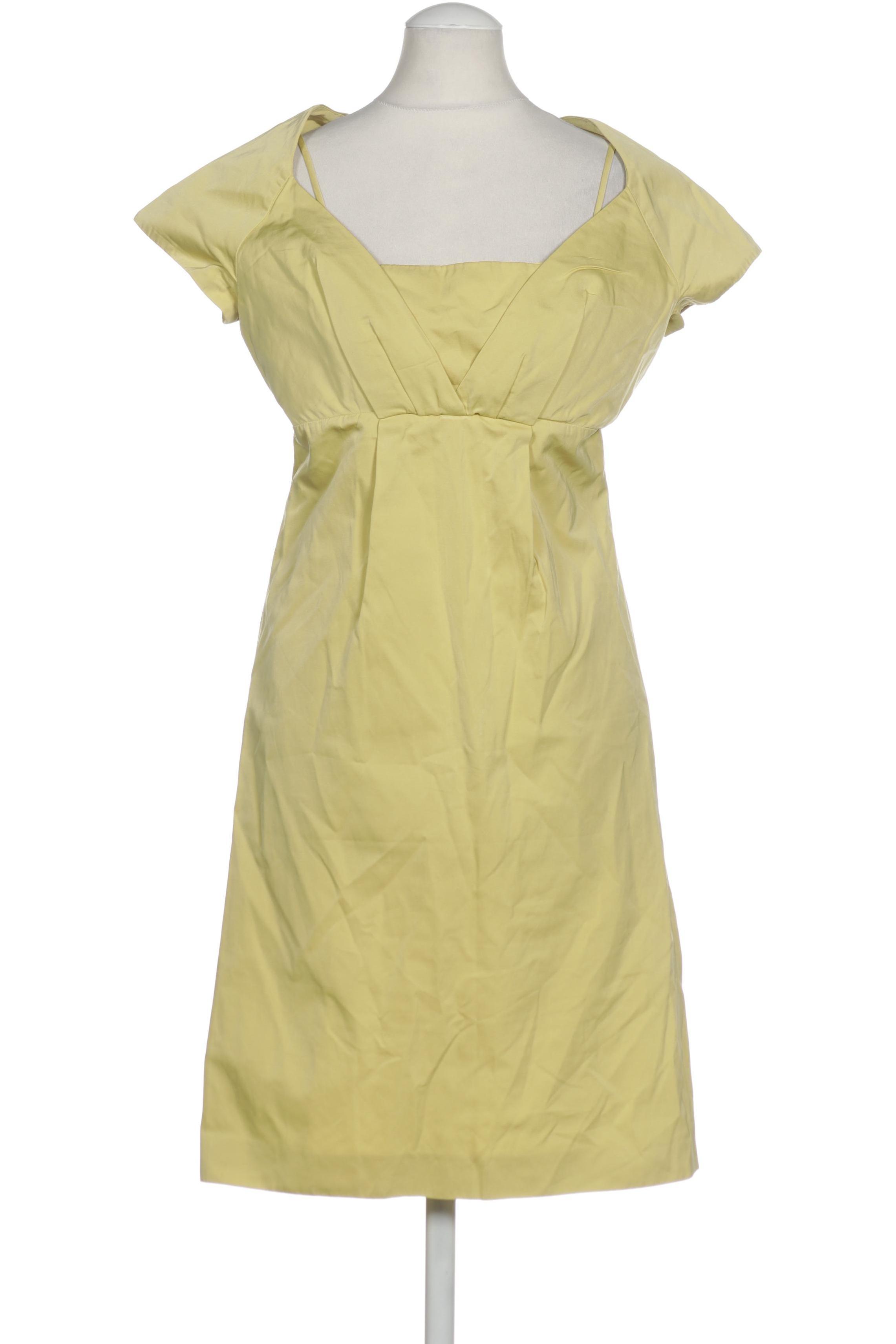 

Boss by Hugo Boss Damen Kleid, gelb, Gr.