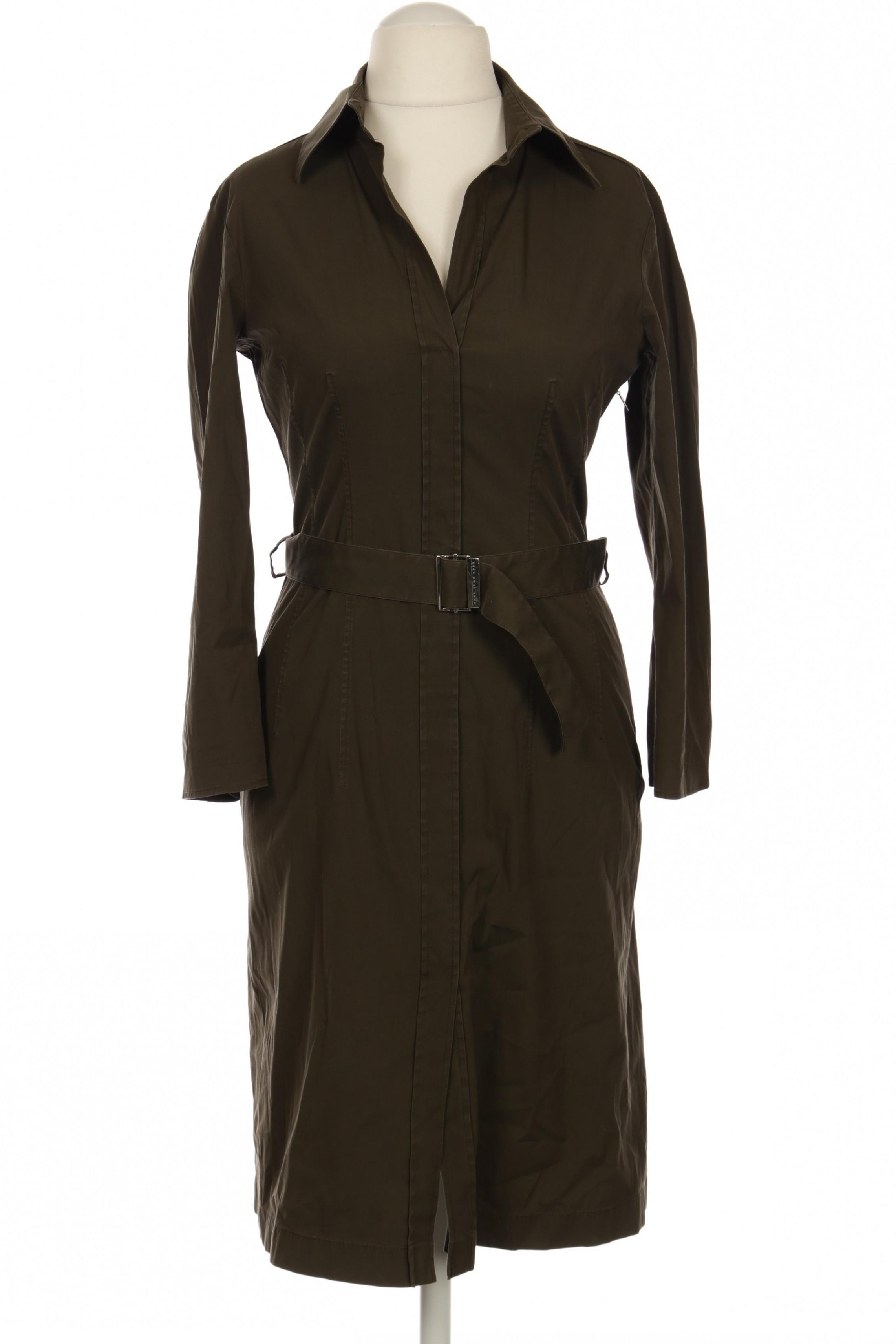 

Boss by Hugo Boss Damen Kleid, grün, Gr. 38