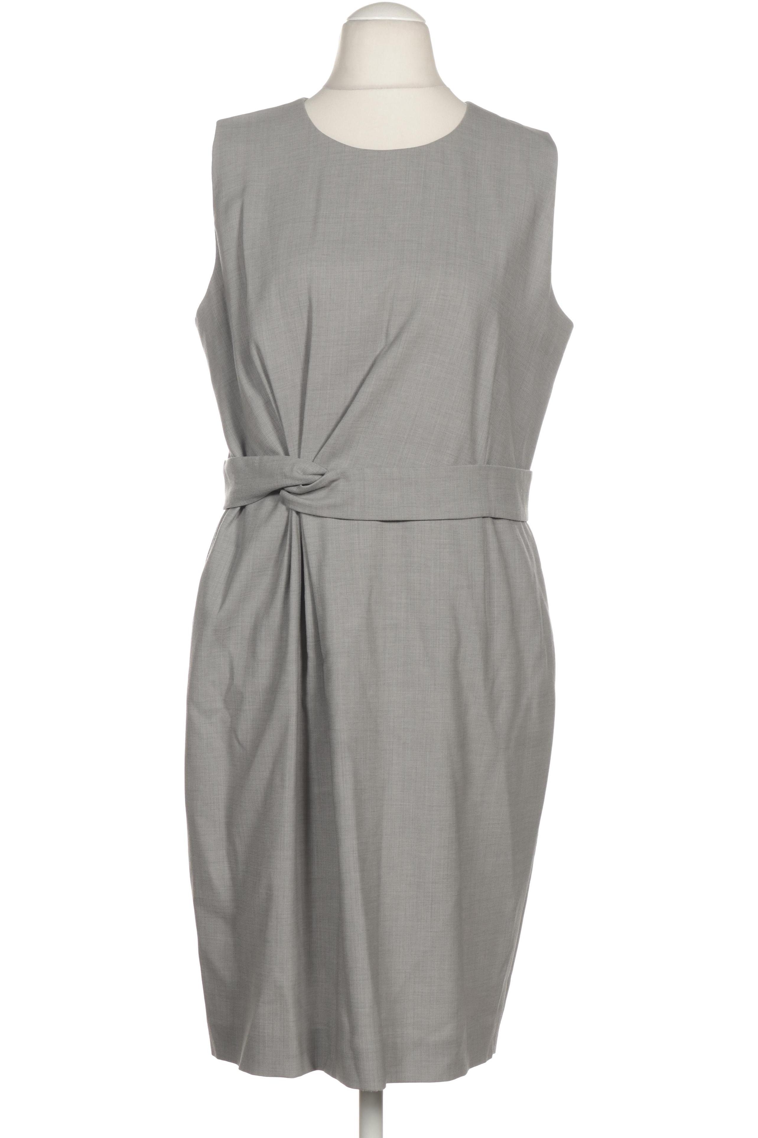 

Boss by Hugo Boss Damen Kleid, grau, Gr. 44