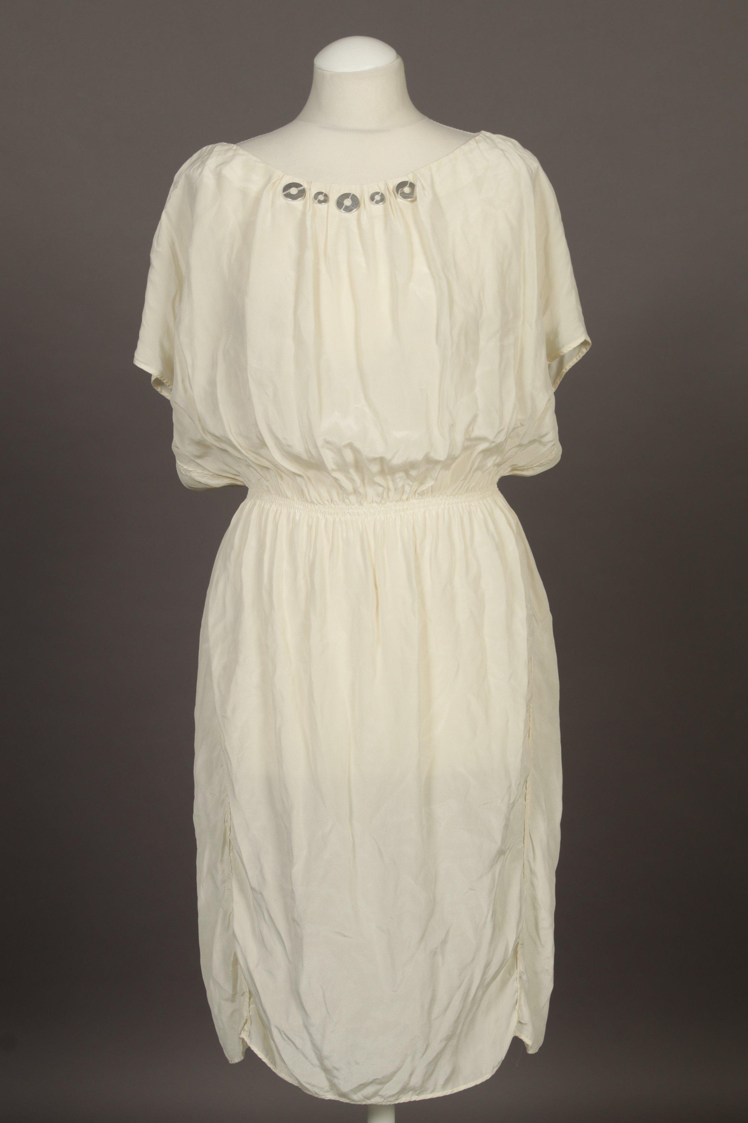 

Boss by Hugo Boss Damen Kleid, beige, Gr.