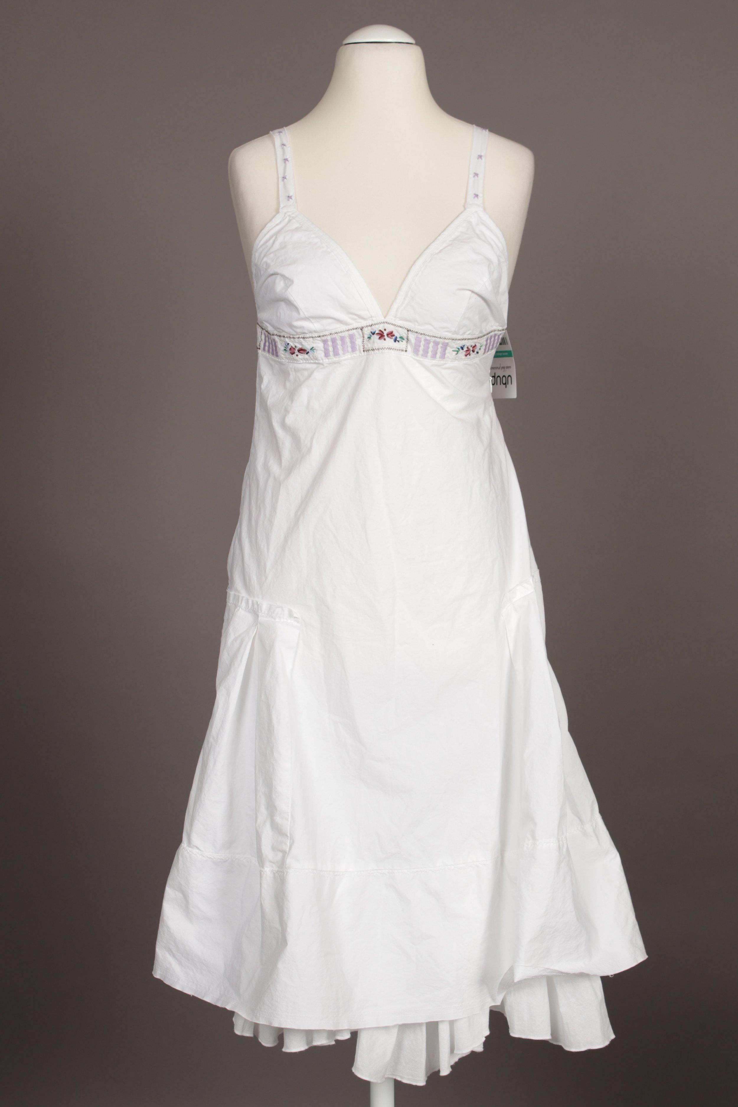 

Boss Orange Damen Kleid, weiß, Gr.