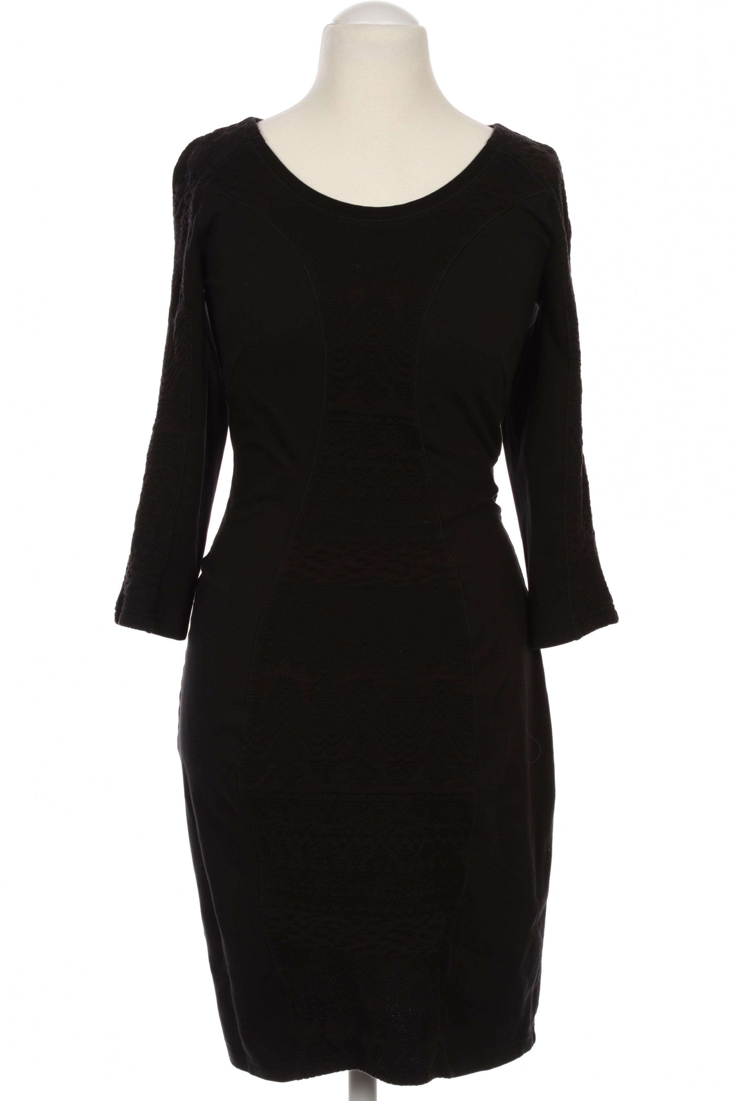 

Boss Orange Damen Kleid, schwarz, Gr. 38