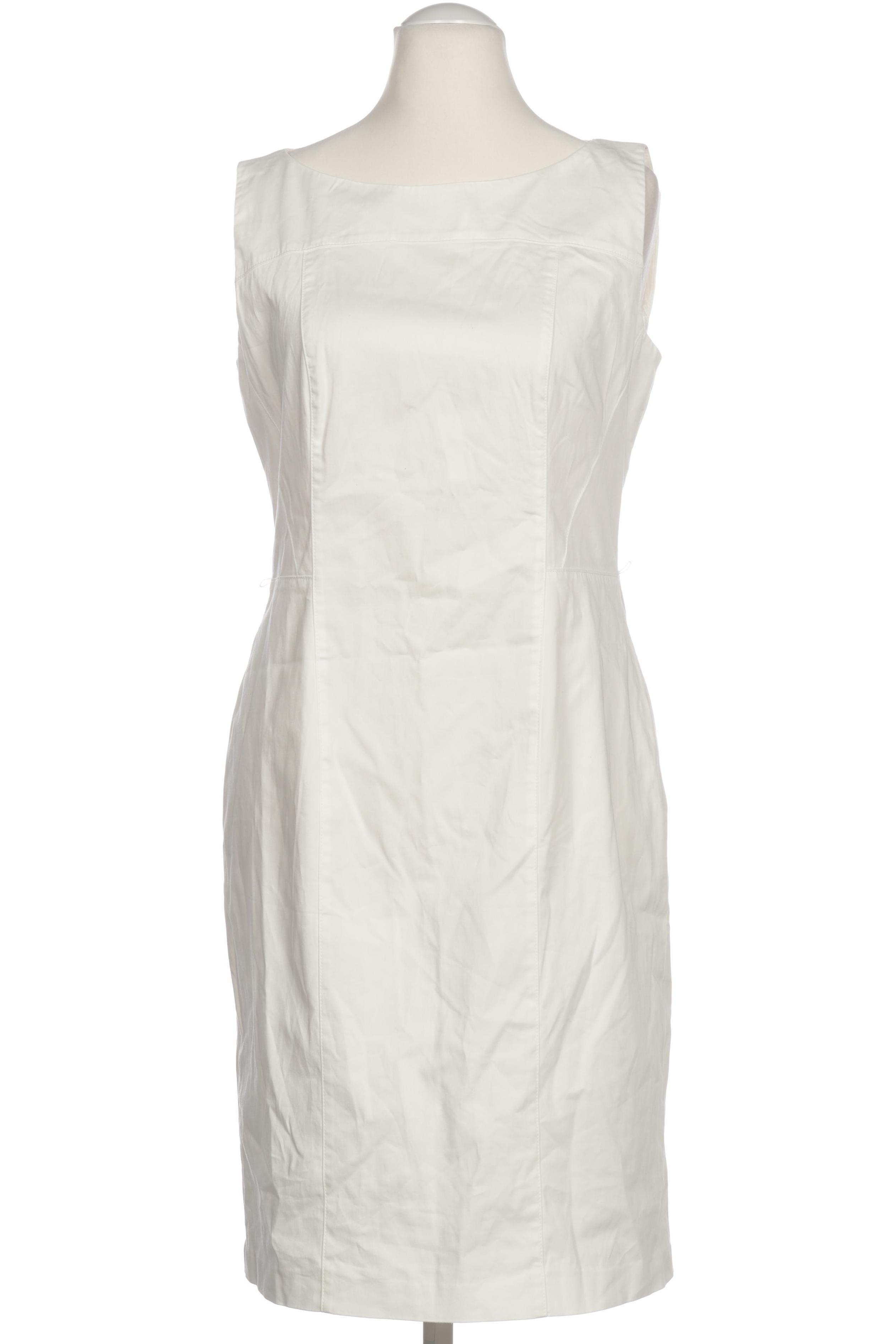 

Boss by Hugo Boss Damen Kleid, weiß, Gr. 40