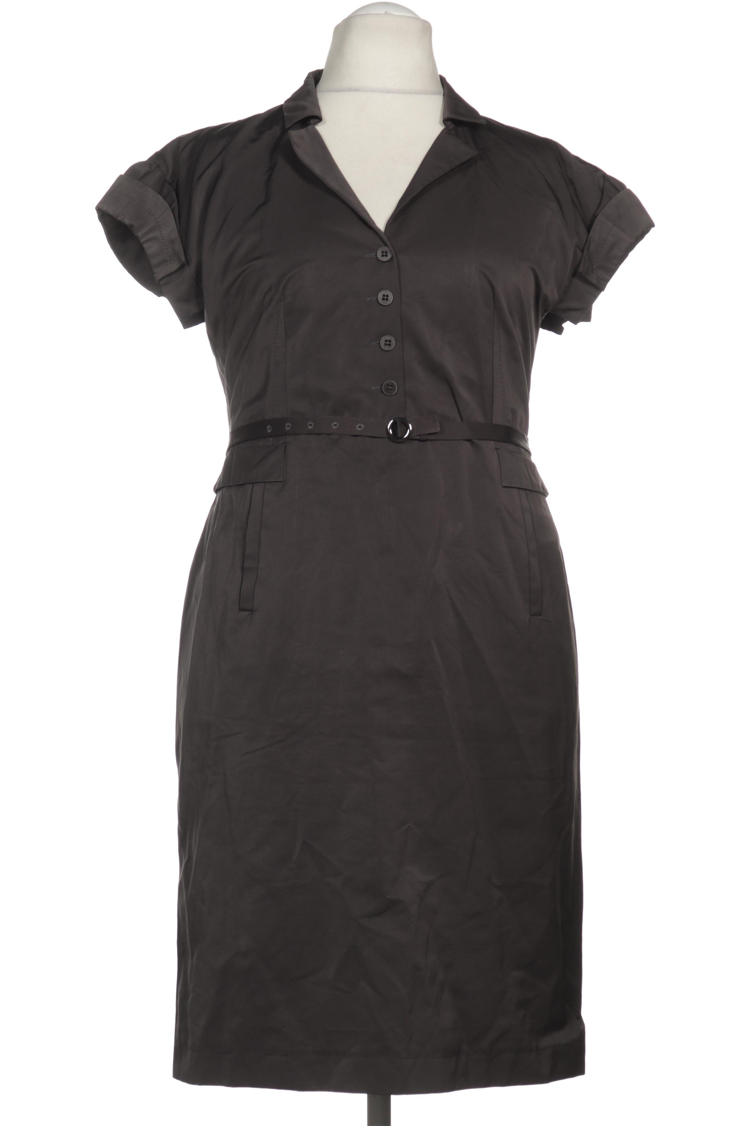 

Boss by Hugo Boss Damen Kleid, grau, Gr. 44