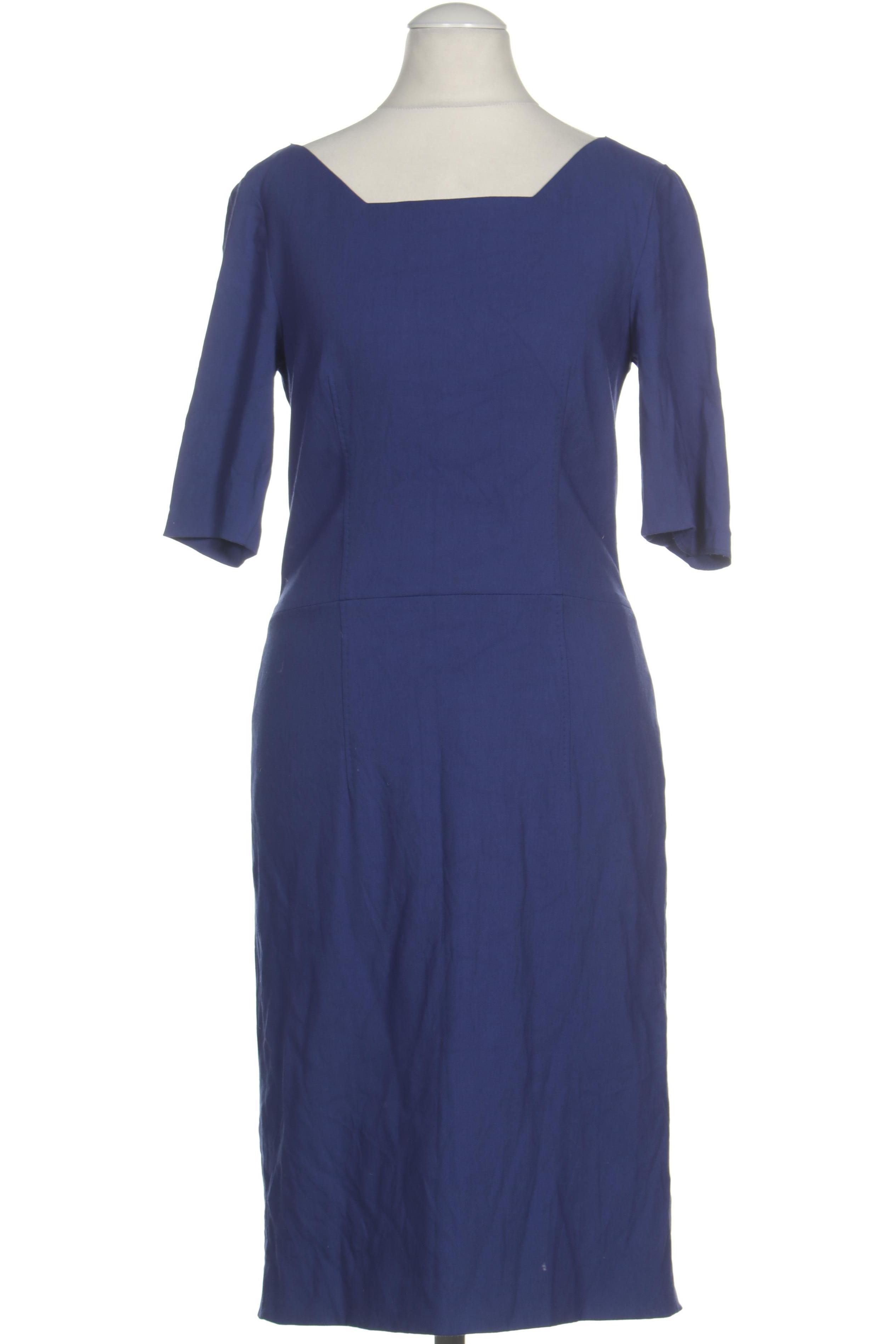 

Boss by Hugo Boss Damen Kleid, blau, Gr. 34