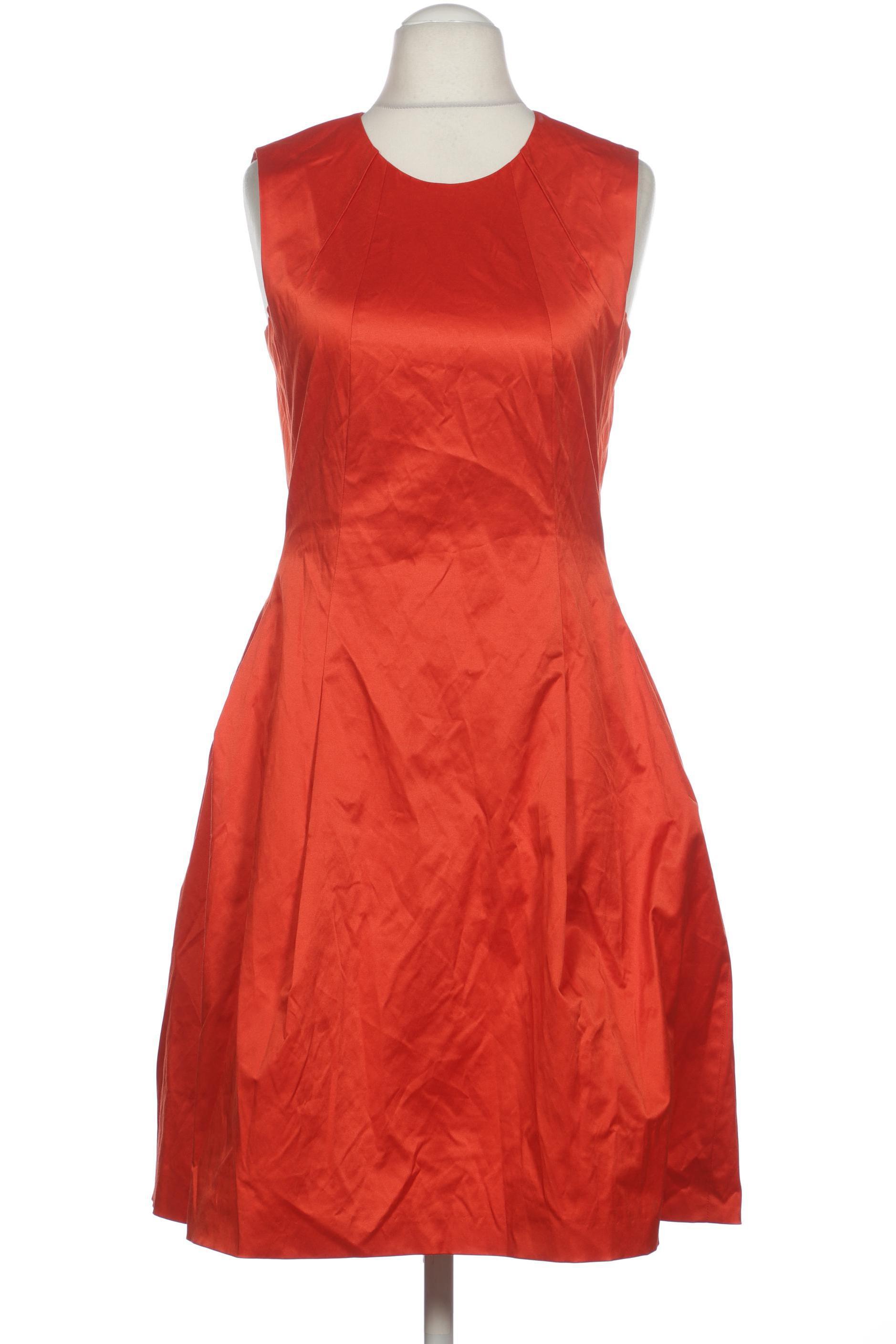 

Boss by Hugo Boss Damen Kleid, orange, Gr. 38