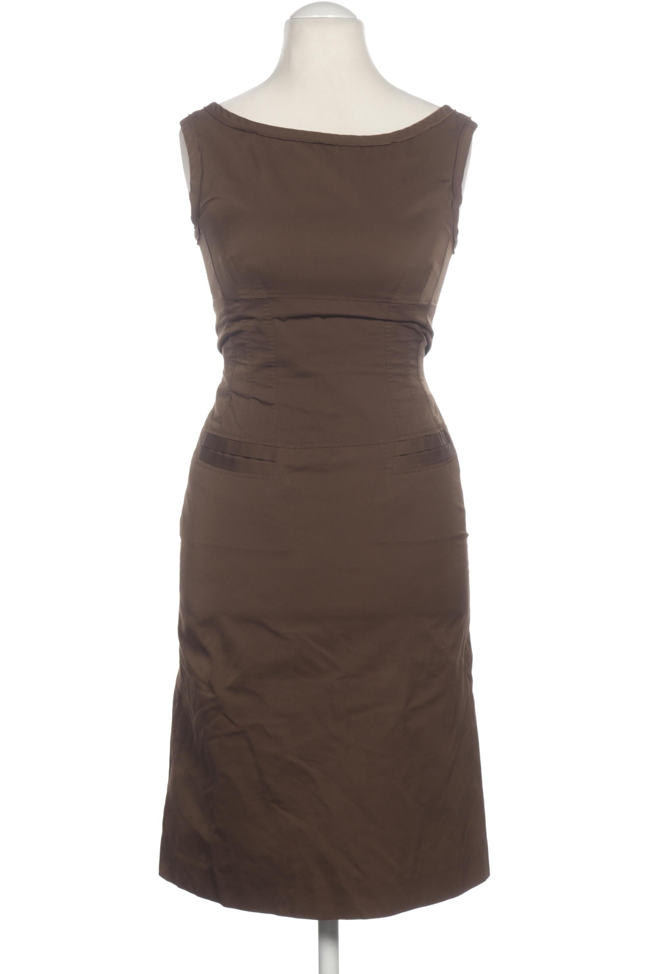 

Boss by Hugo Boss Damen Kleid, braun, Gr. 36