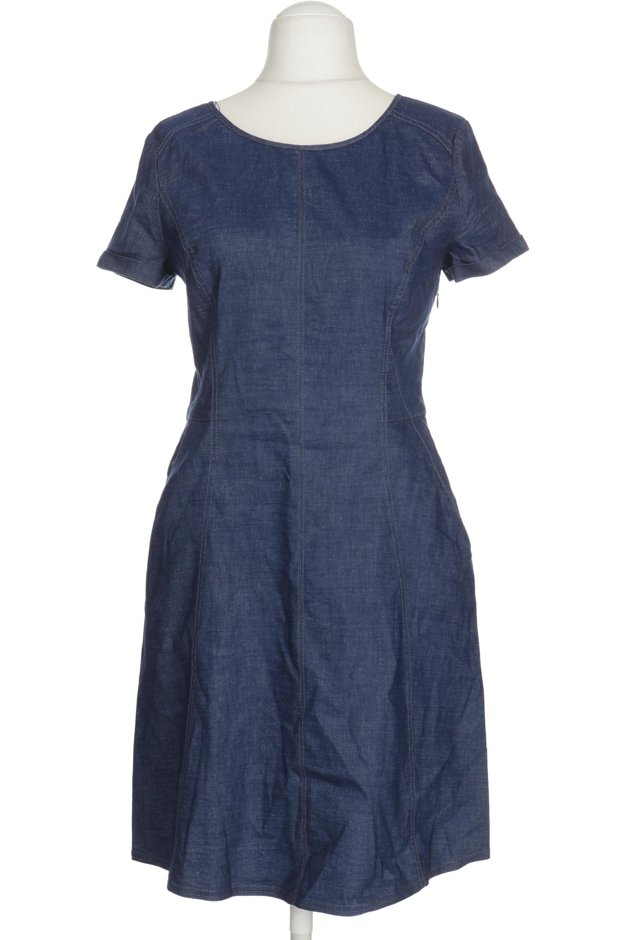 

Boss Orange Damen Kleid, blau, Gr. 40