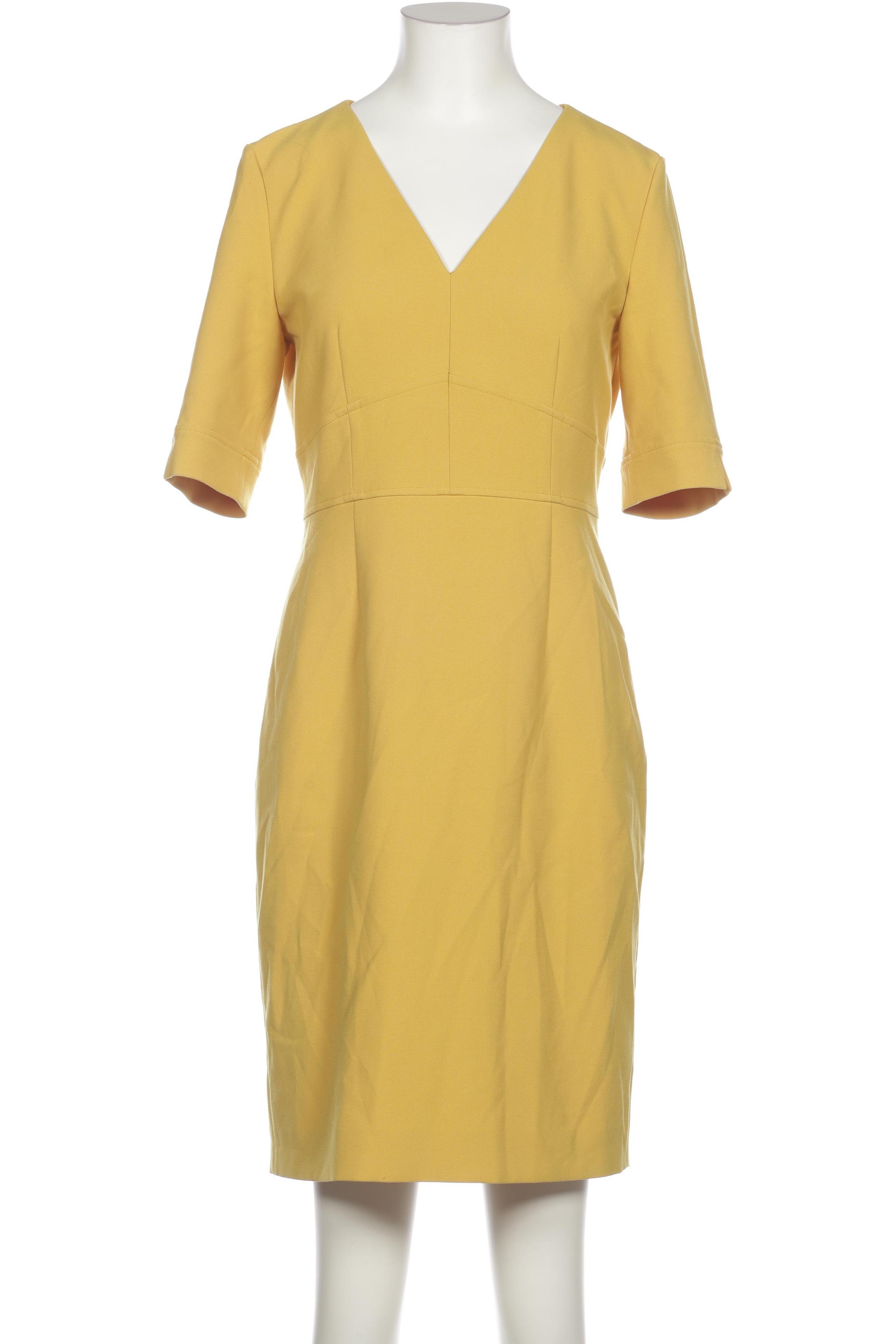 

Boss by Hugo Boss Damen Kleid, gelb, Gr. 36