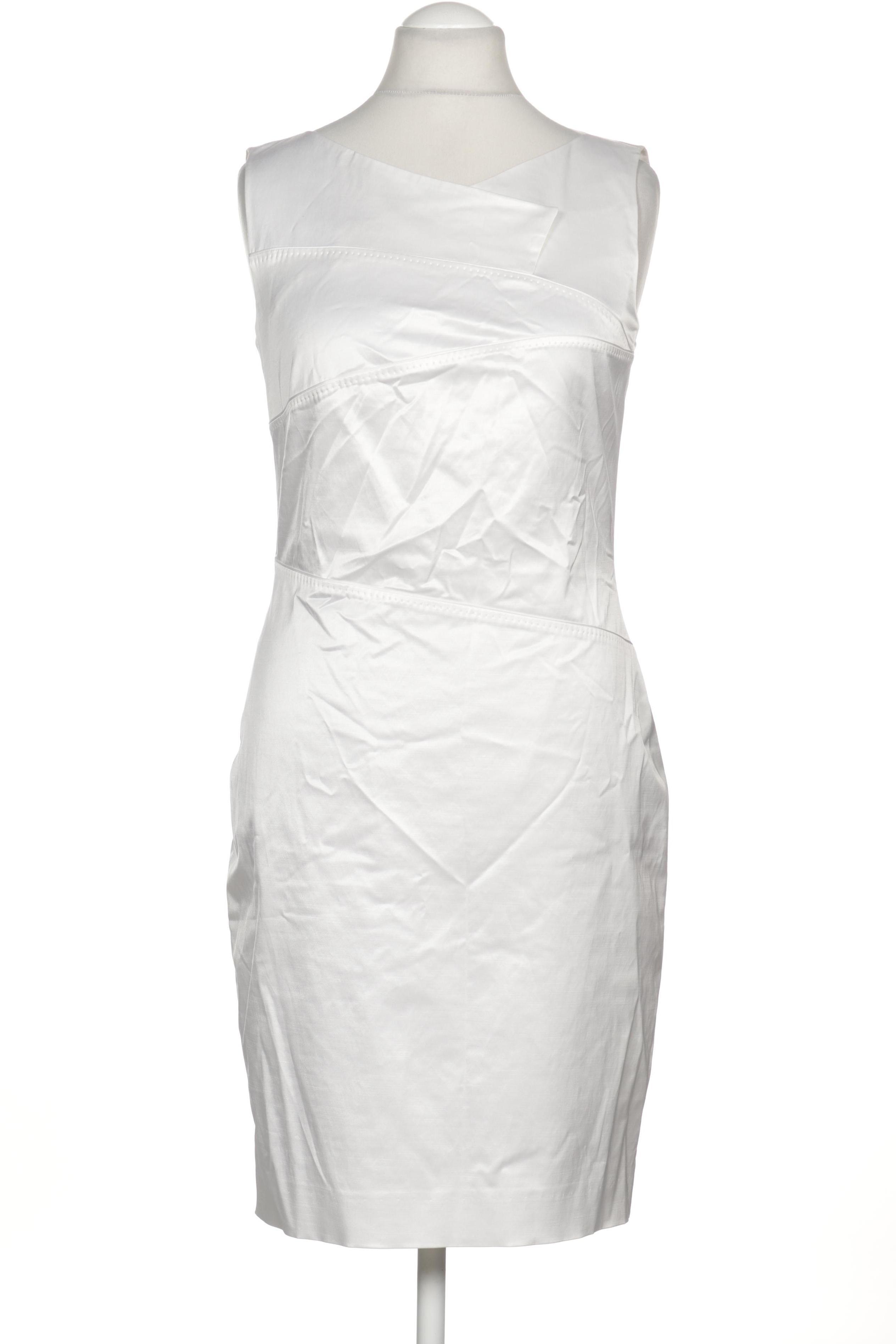 

Boss by Hugo Boss Damen Kleid, weiß, Gr. 40