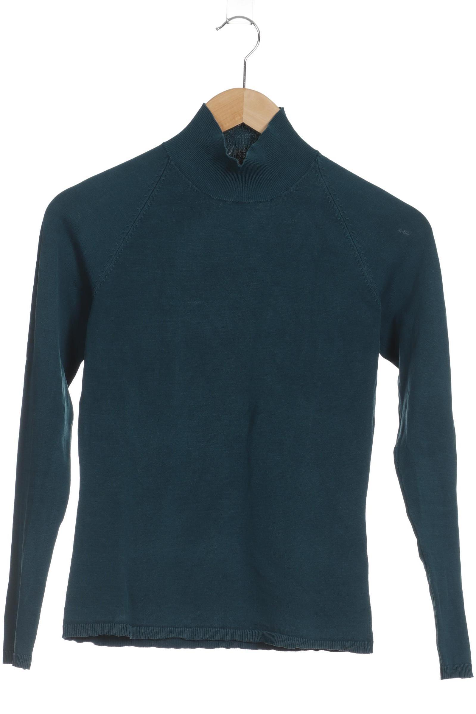 

Boss by Hugo Boss Damen Langarmshirt, türkis, Gr.