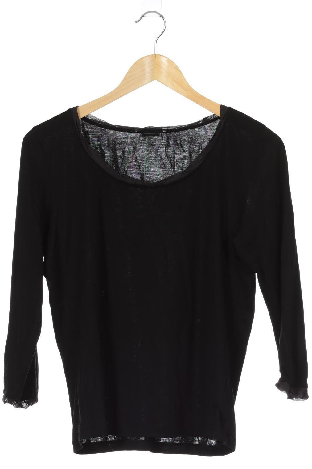 

Boss by Hugo Boss Damen Langarmshirt, schwarz, Gr.