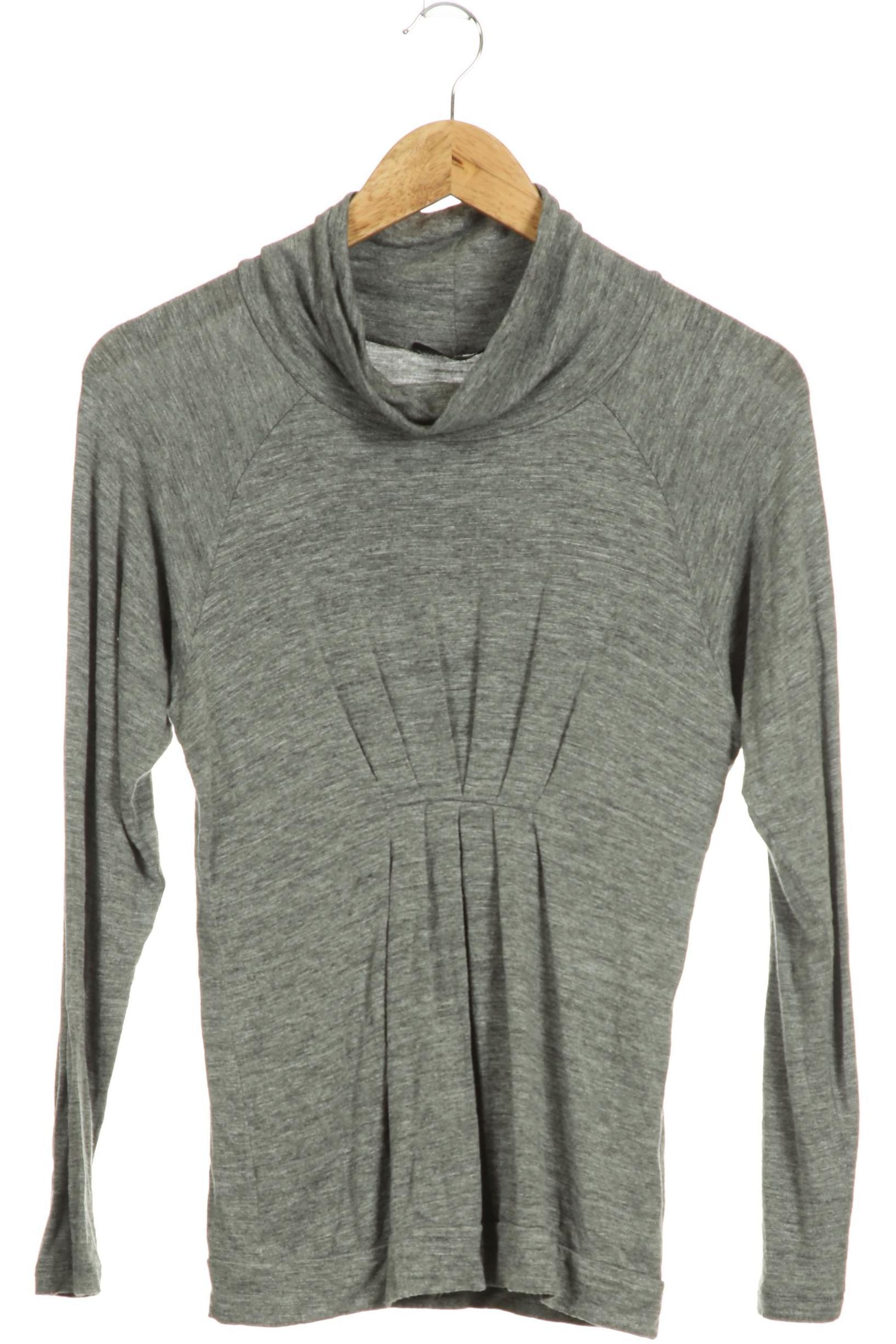 

Boss by Hugo Boss Damen Langarmshirt, grau, Gr.