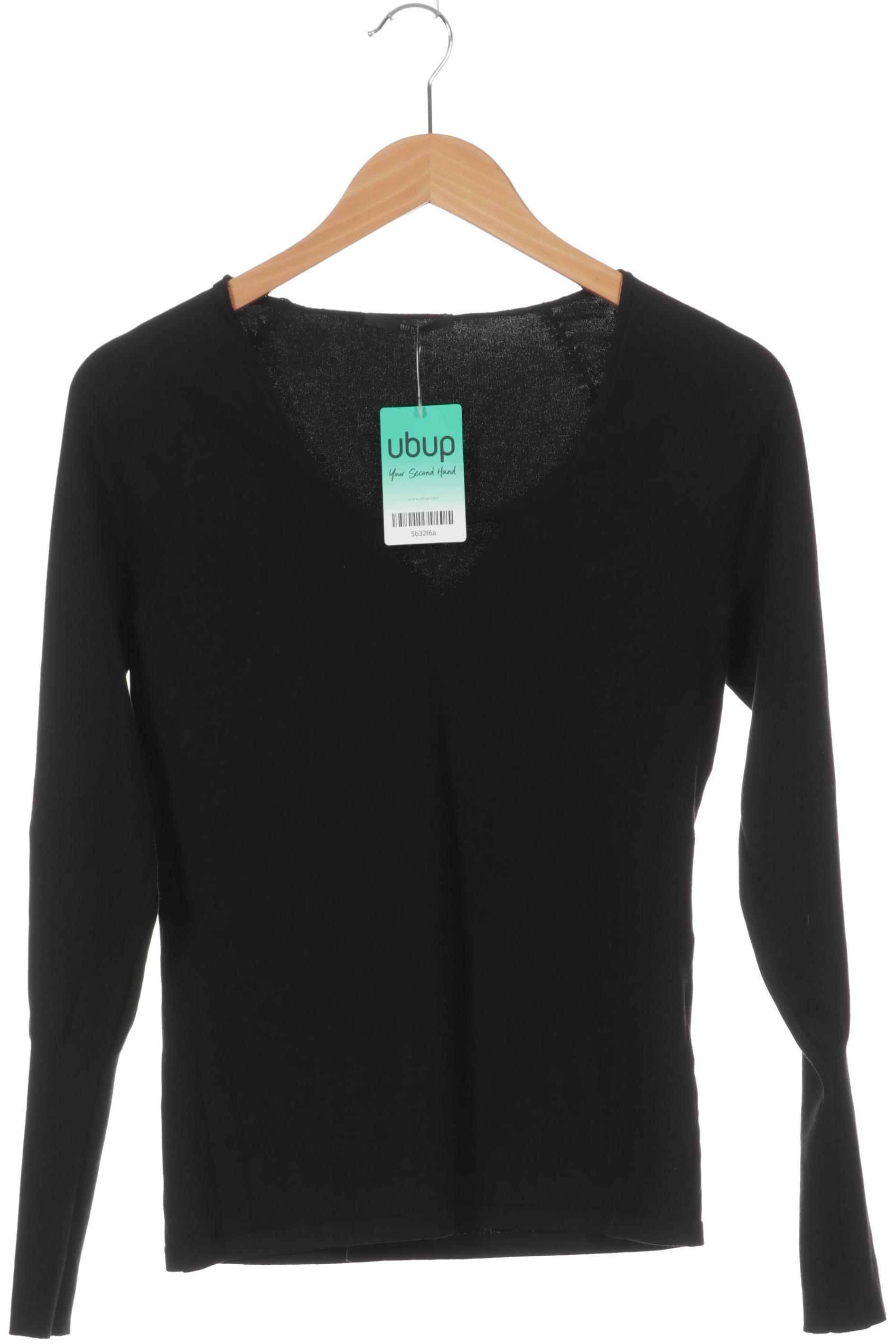

Boss by Hugo Boss Damen Langarmshirt, schwarz, Gr.