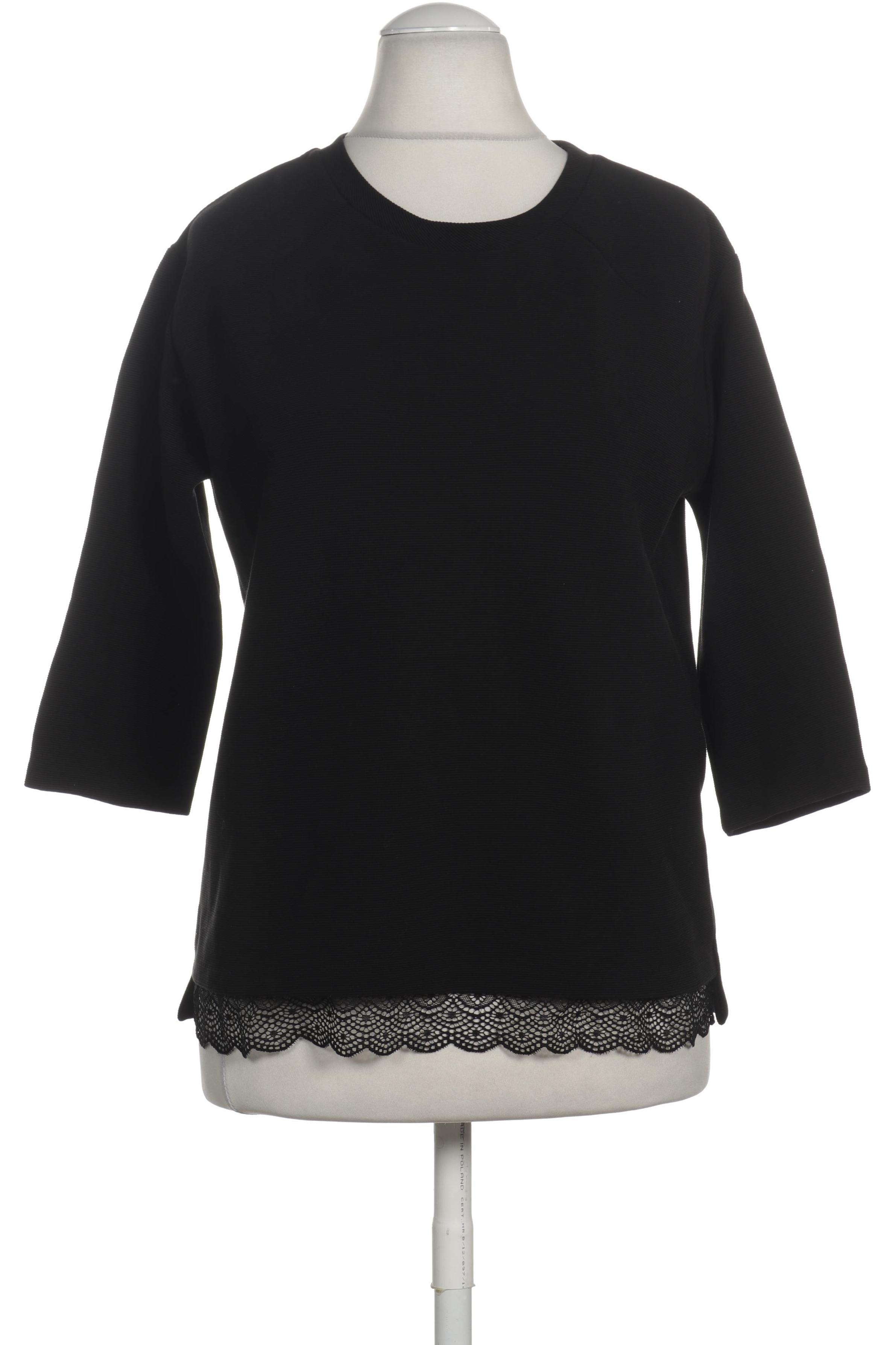 

Boss Orange Damen Bluse, schwarz, Gr.