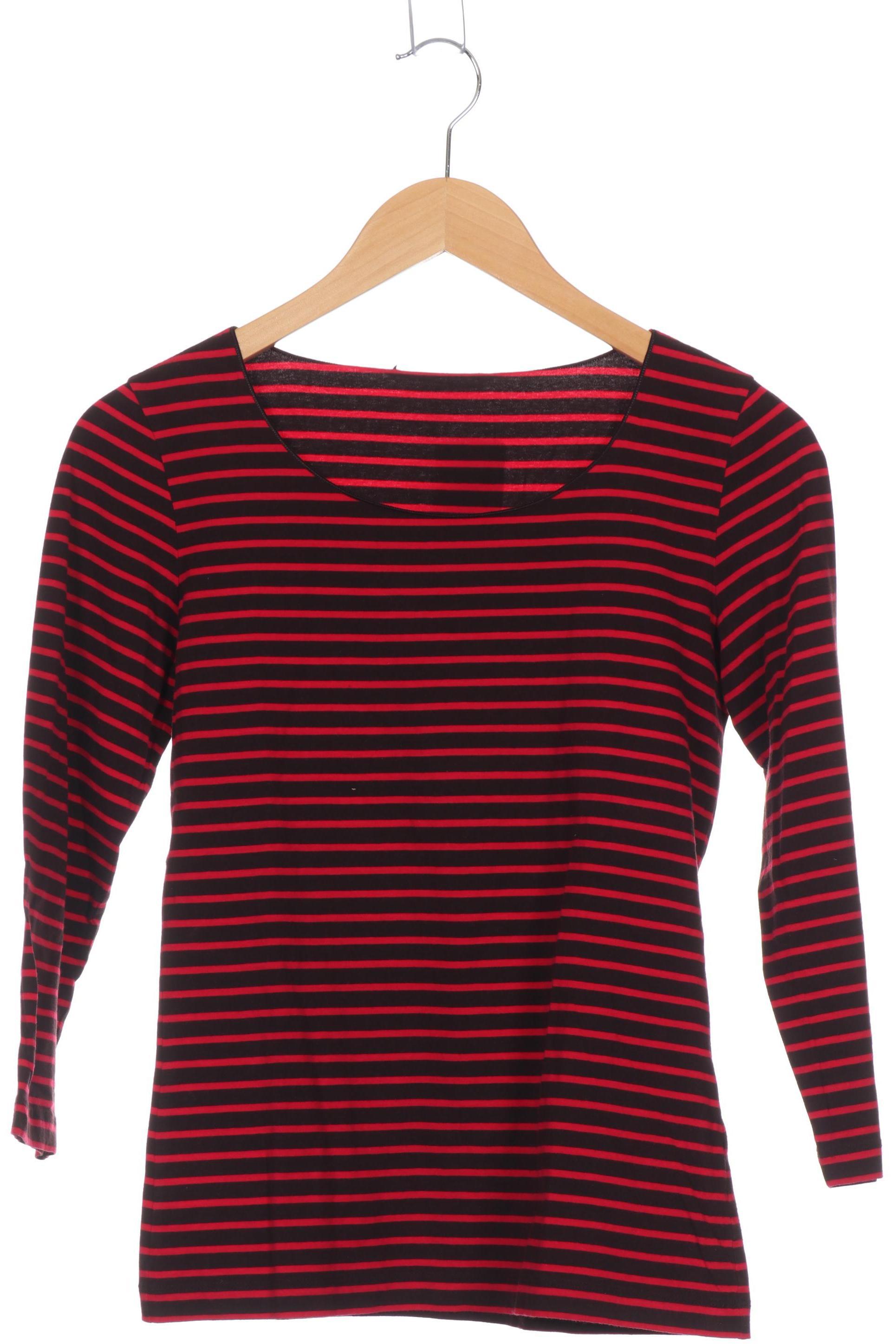 

Boss by Hugo Boss Damen Langarmshirt, schwarz, Gr.