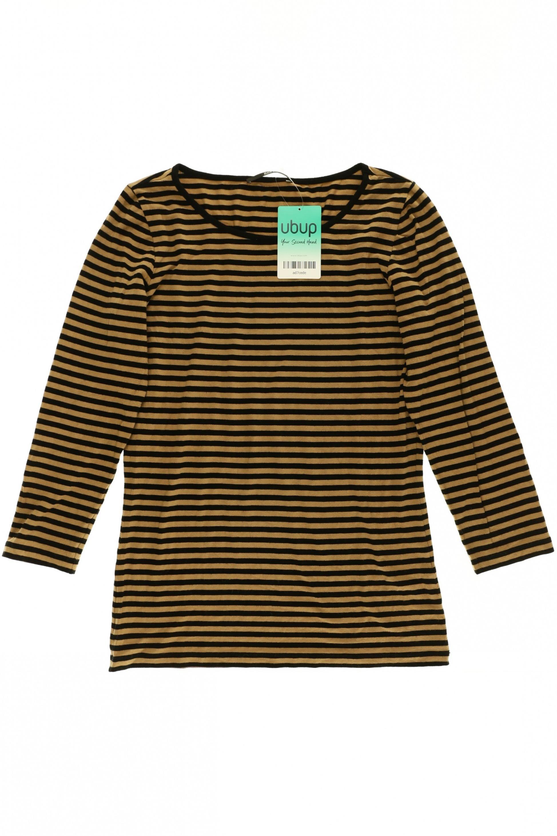 

Boss by Hugo Boss Damen Langarmshirt, braun, Gr.