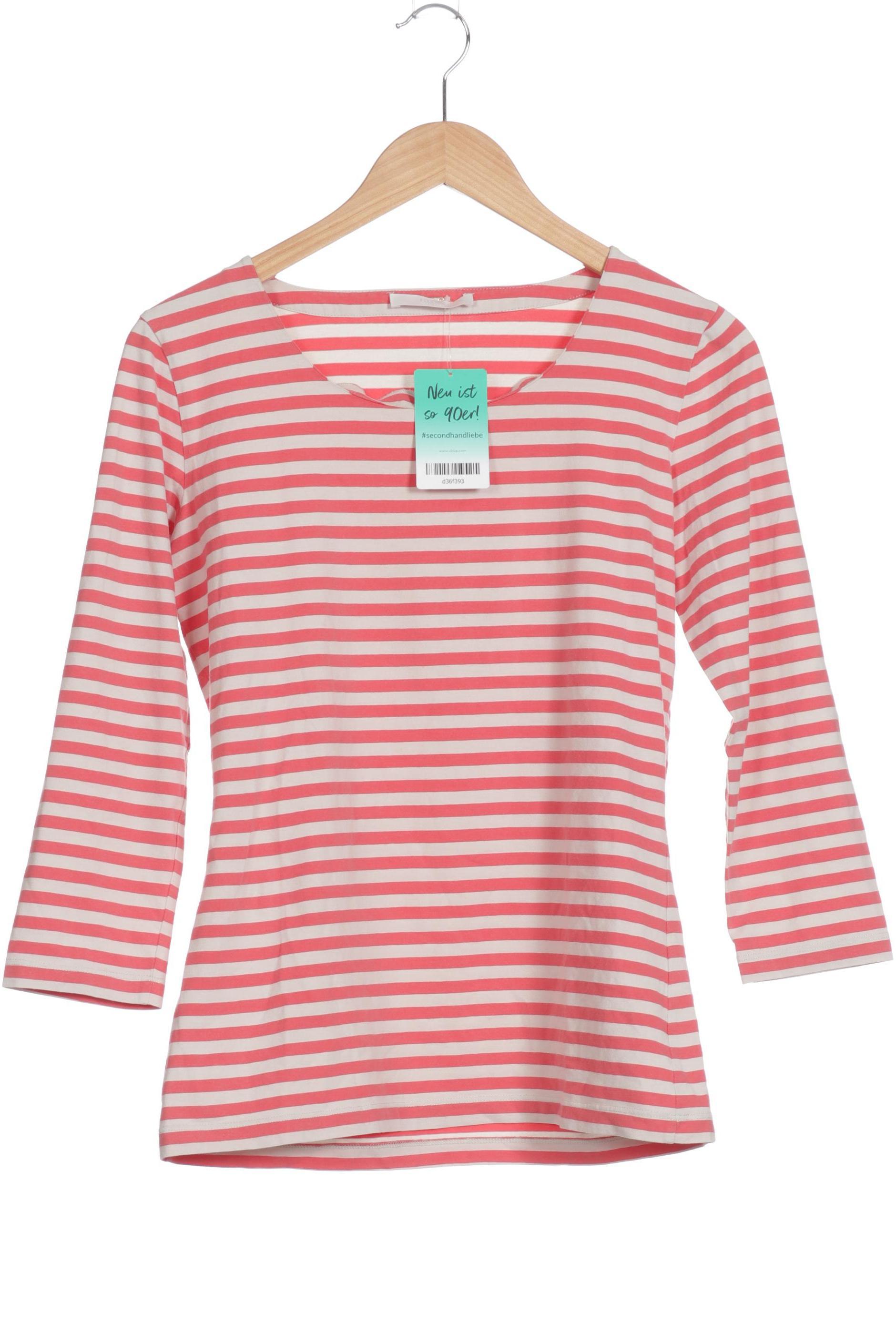 

Boss by Hugo Boss Damen Langarmshirt, pink, Gr.