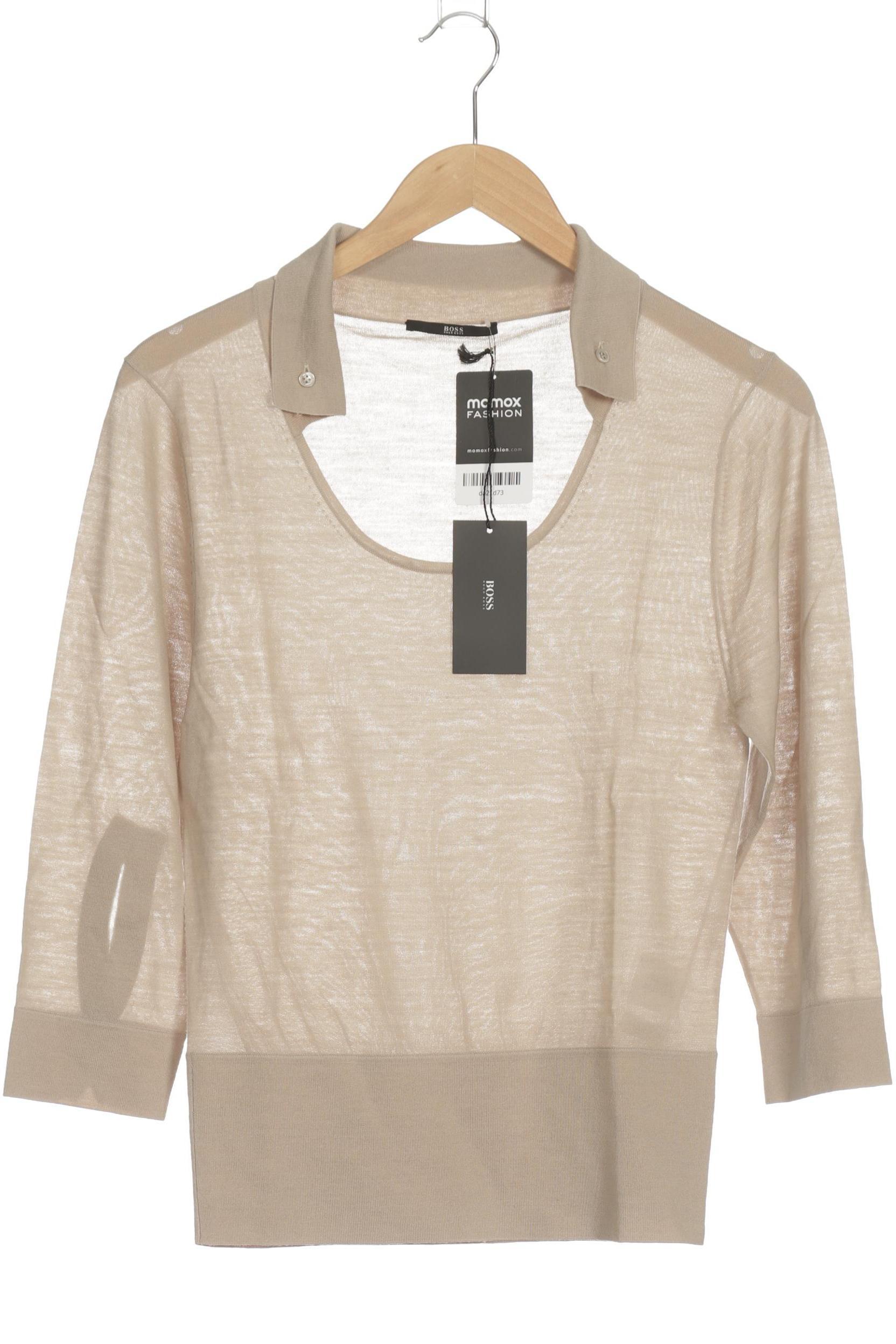 

Boss by Hugo Boss Damen Pullover, beige, Gr.