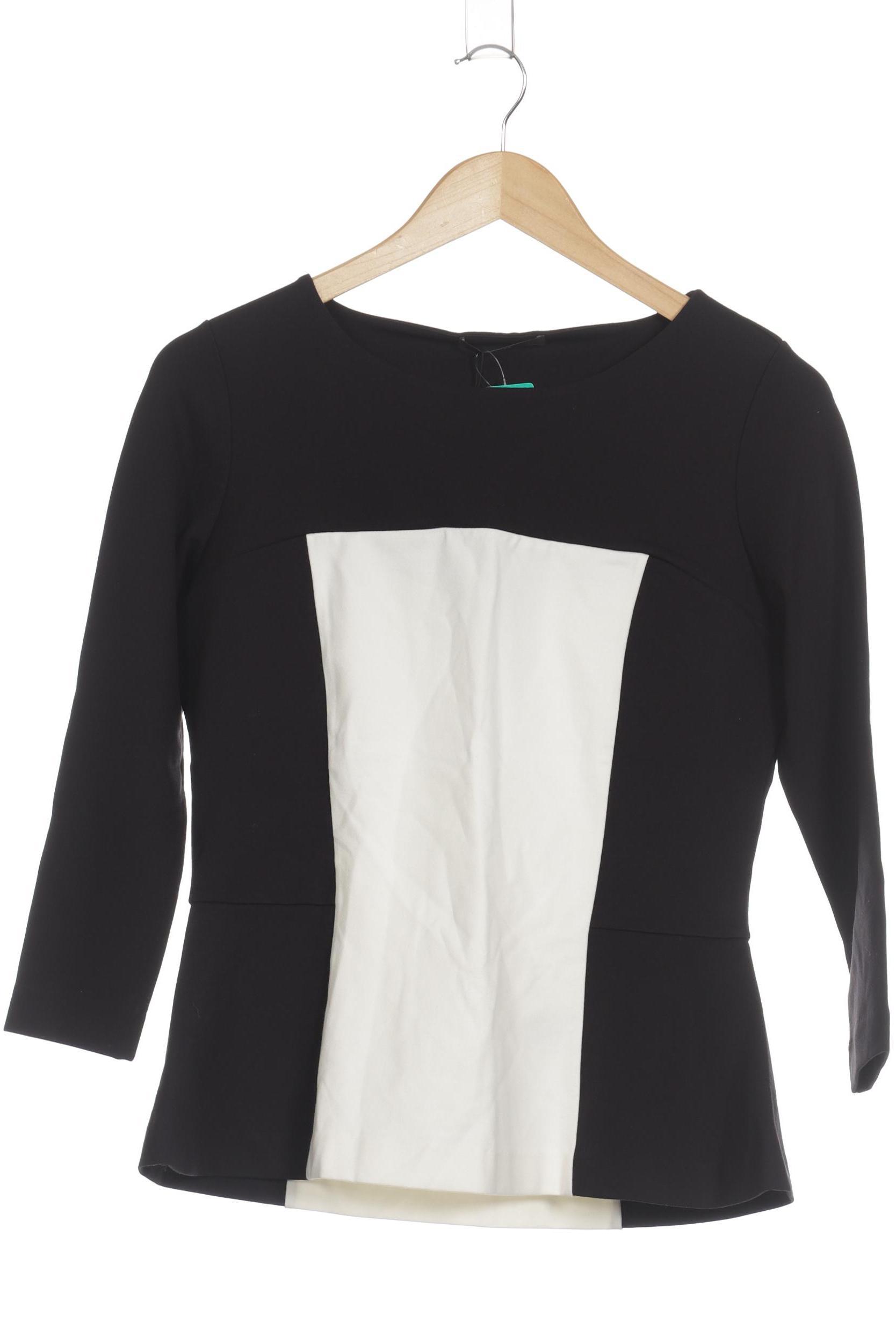 

Boss by Hugo Boss Damen Langarmshirt, schwarz, Gr.