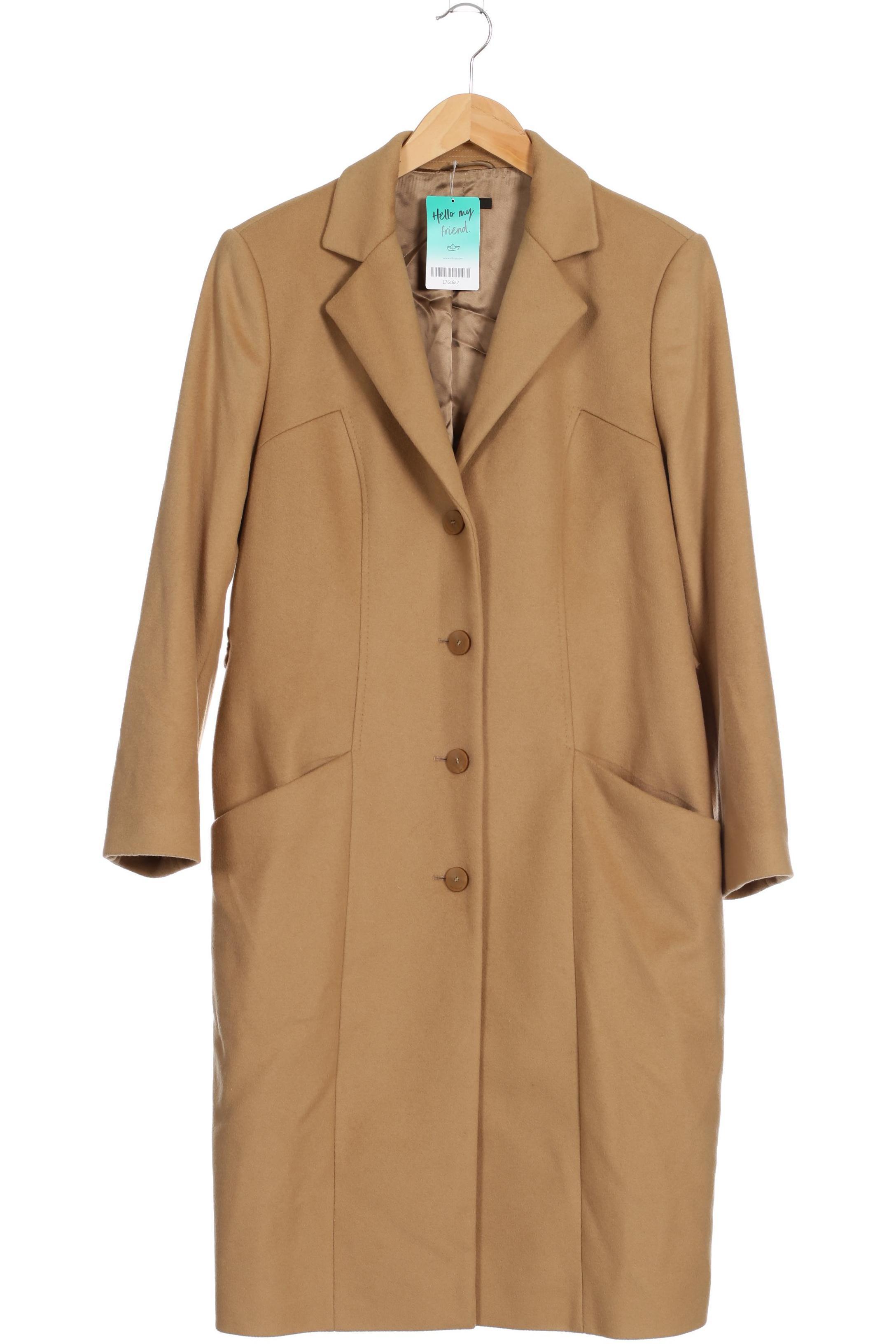 

Boss by Hugo Boss Damen Mantel, beige, Gr. 42