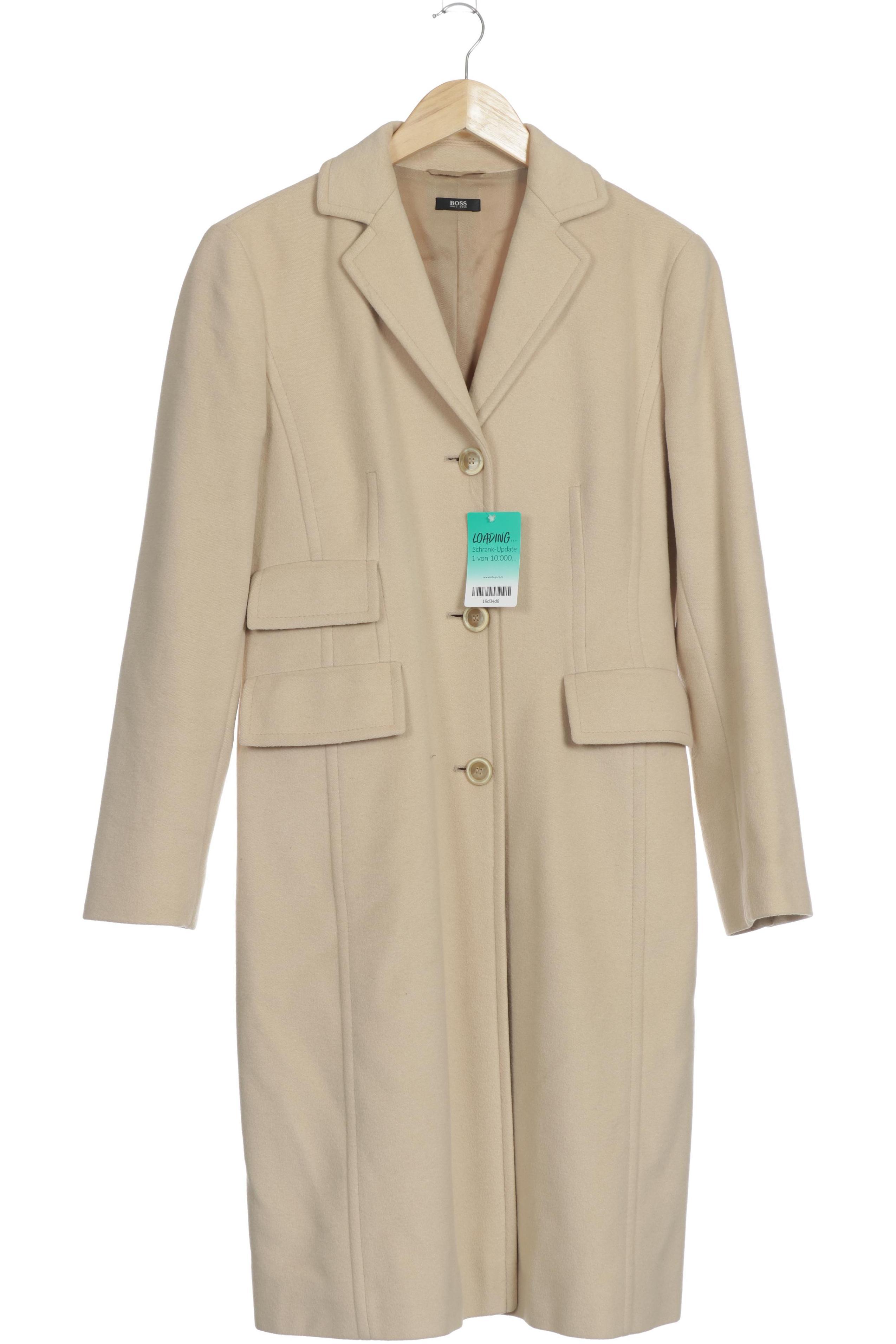 

Boss by Hugo Boss Damen Mantel, beige, Gr. 38