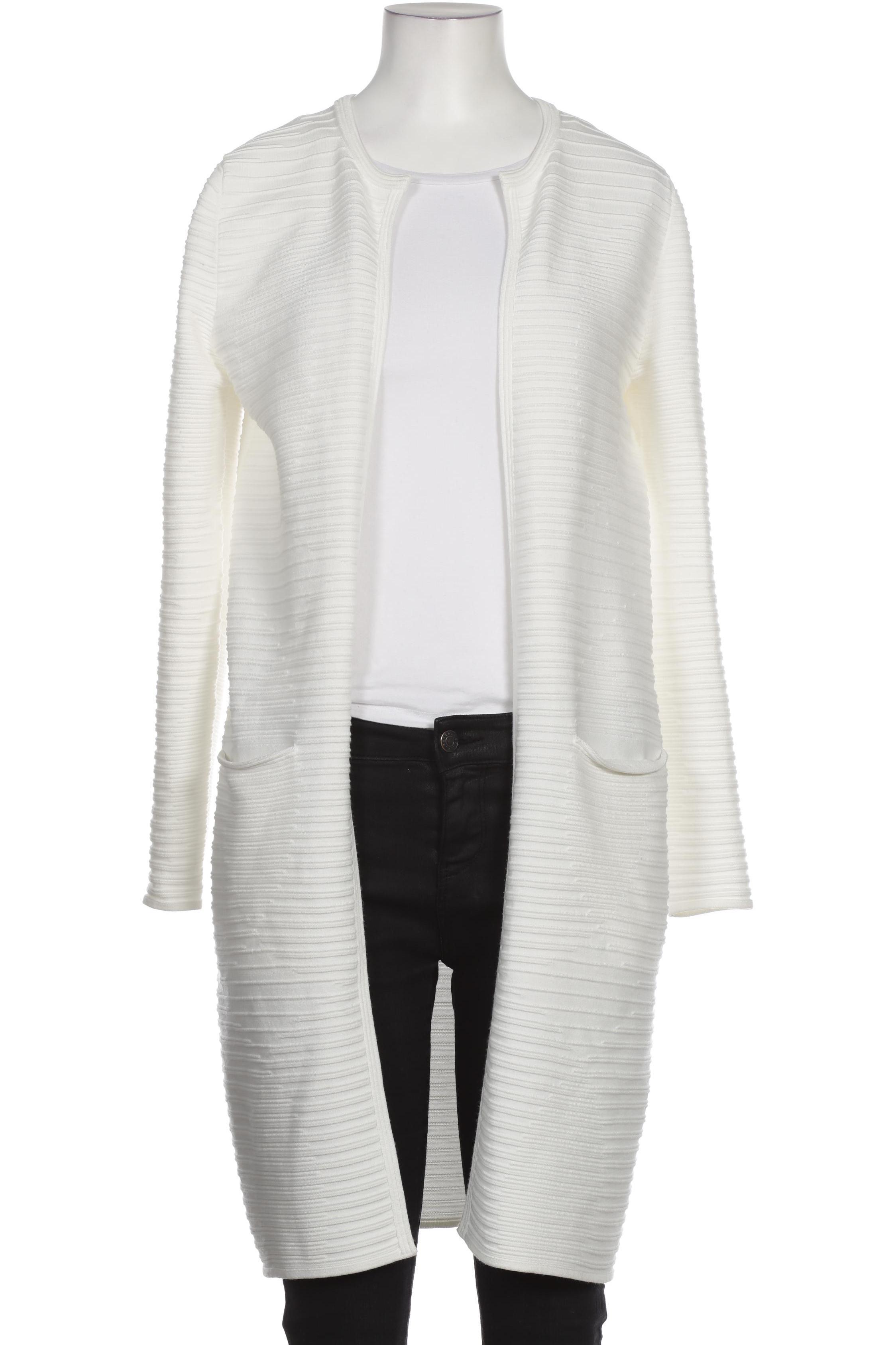 

Boss by Hugo Boss Damen Strickjacke, weiß, Gr.