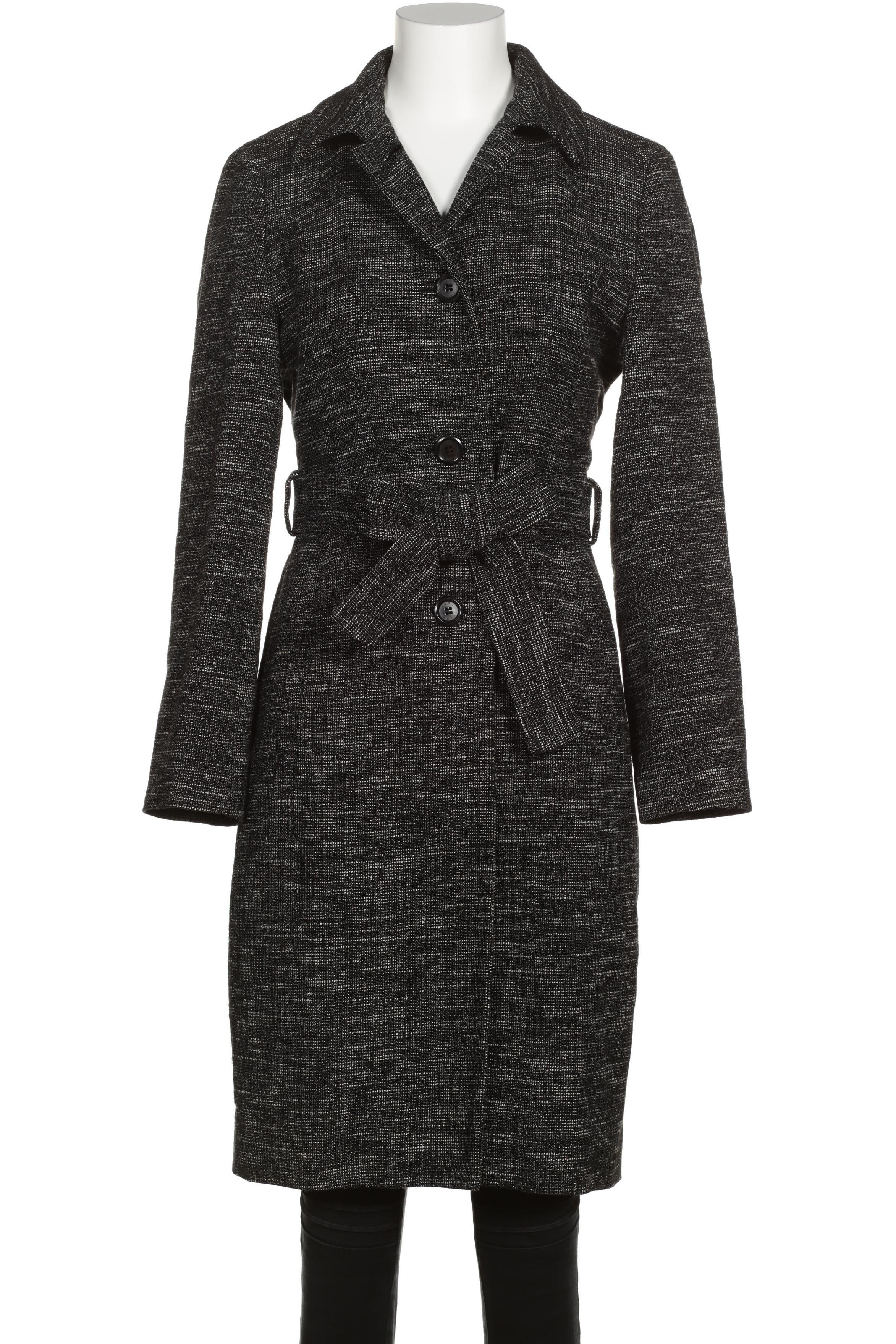 

Boss by Hugo Boss Damen Mantel, schwarz, Gr. 36