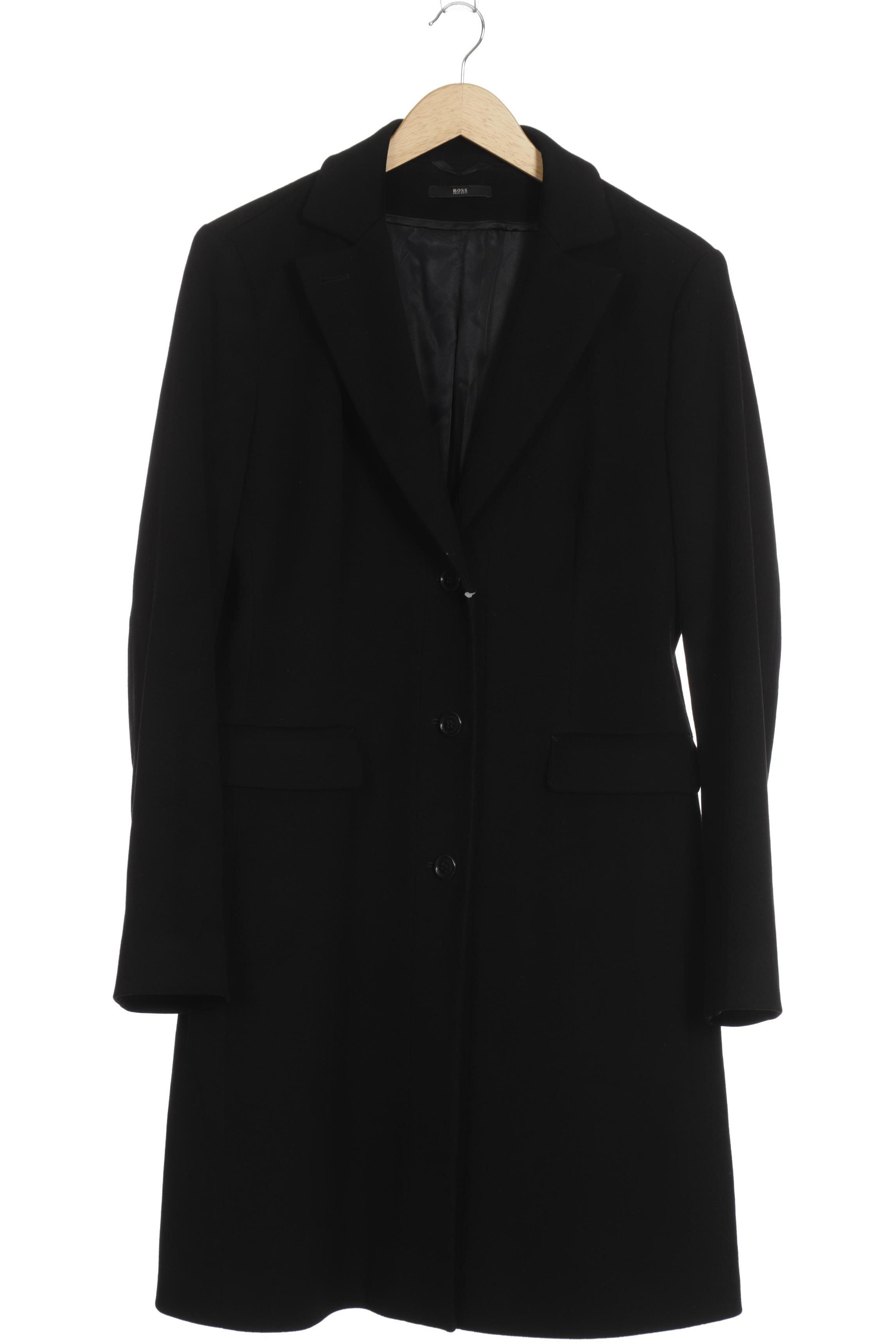 

Boss by Hugo Boss Damen Mantel, schwarz, Gr. 42