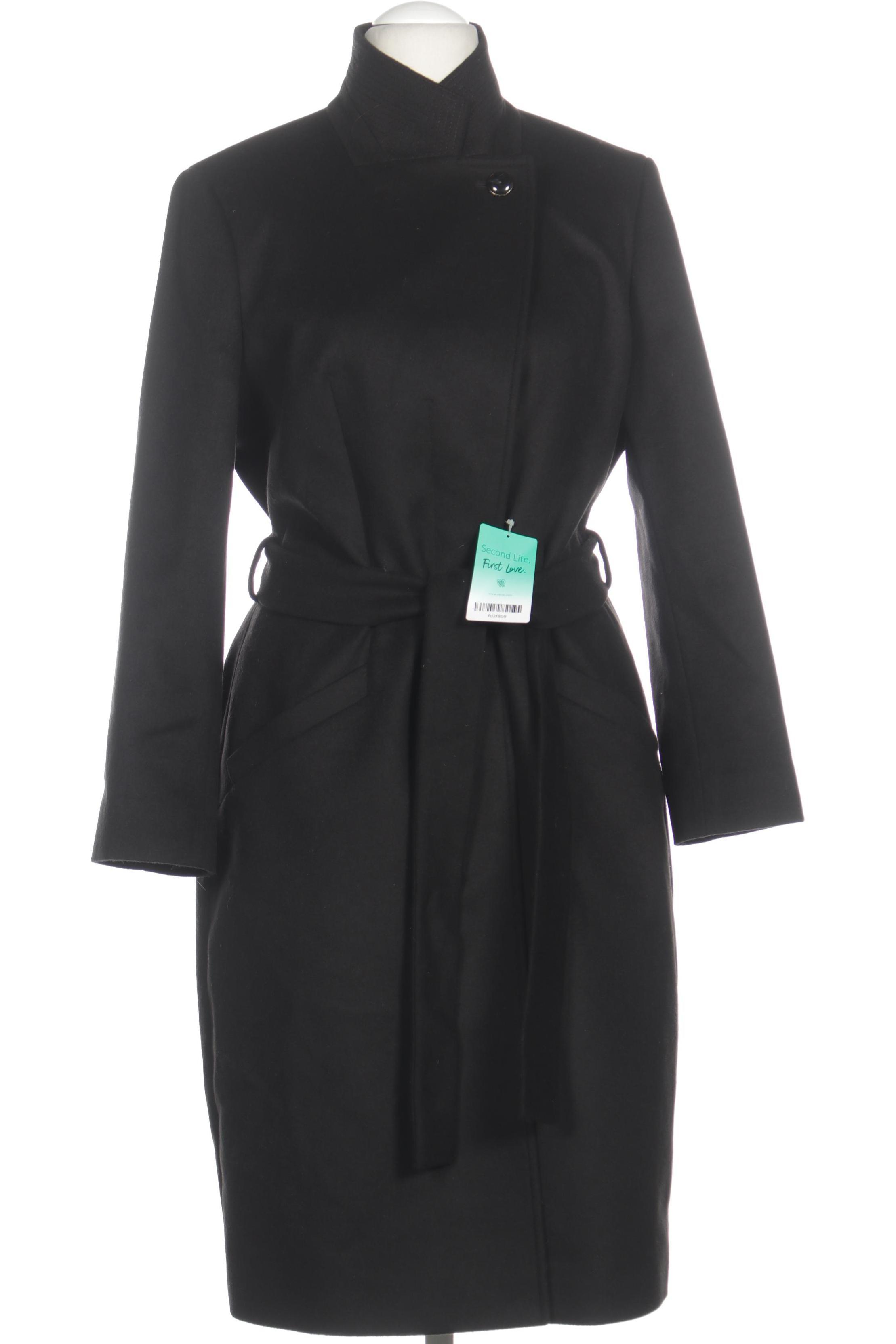 

Boss by Hugo Boss Damen Mantel, schwarz, Gr.