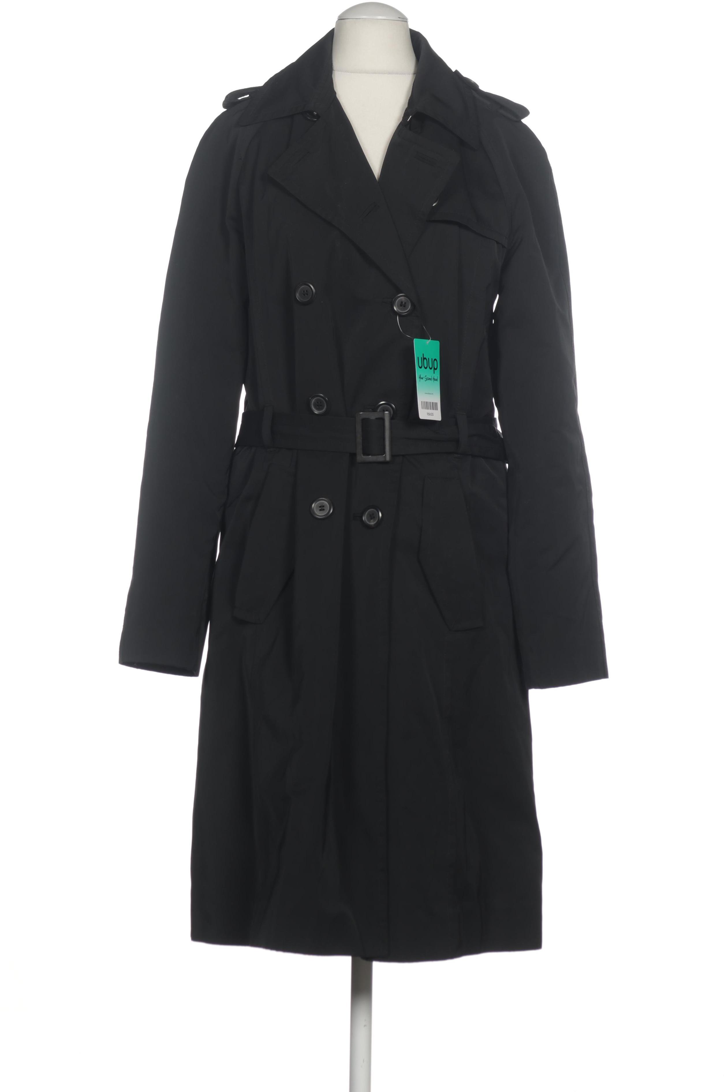 

Boss by Hugo Boss Damen Mantel, schwarz, Gr. 34