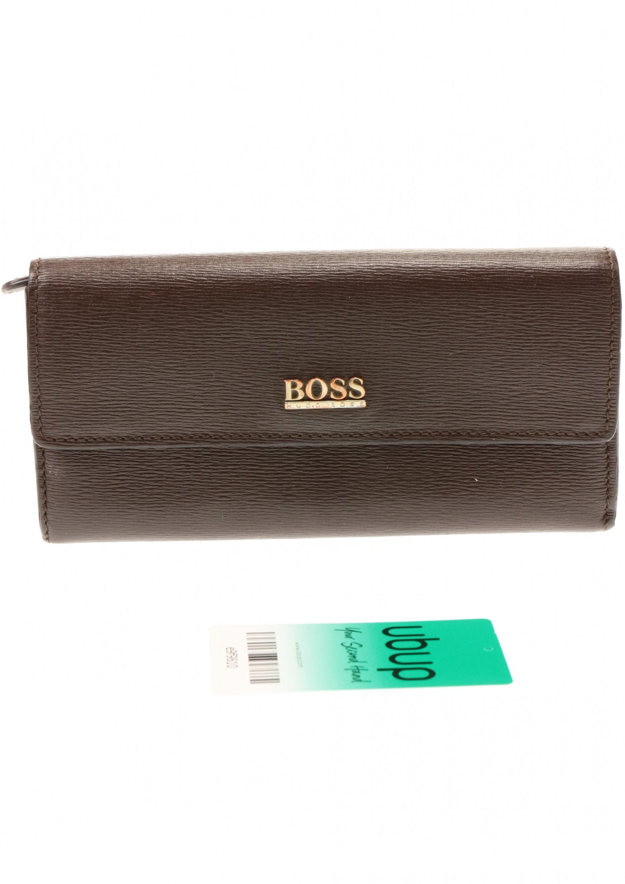 

Boss by Hugo Boss Damen Portemonnaie, braun, Gr.