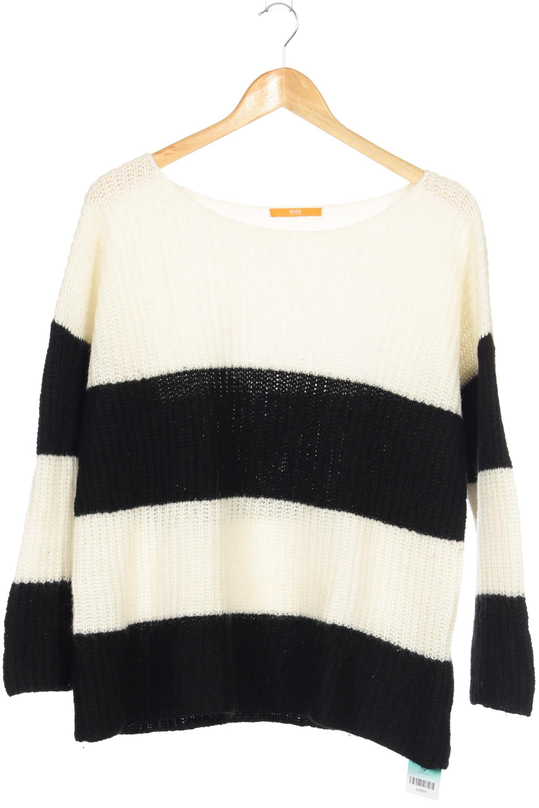 

Boss Orange Damen Pullover, schwarz, Gr.