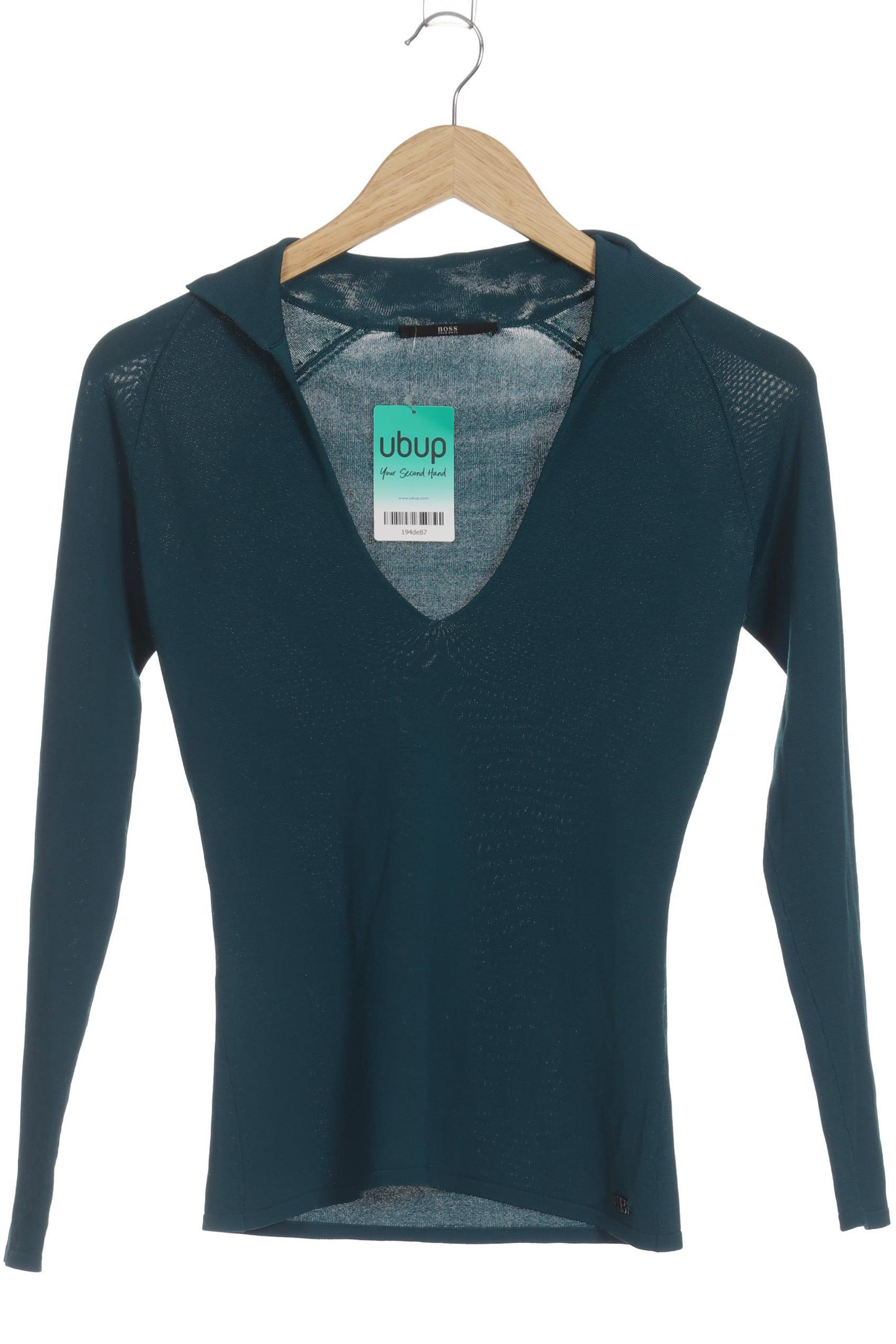 

Boss by Hugo Boss Damen Pullover, türkis, Gr.