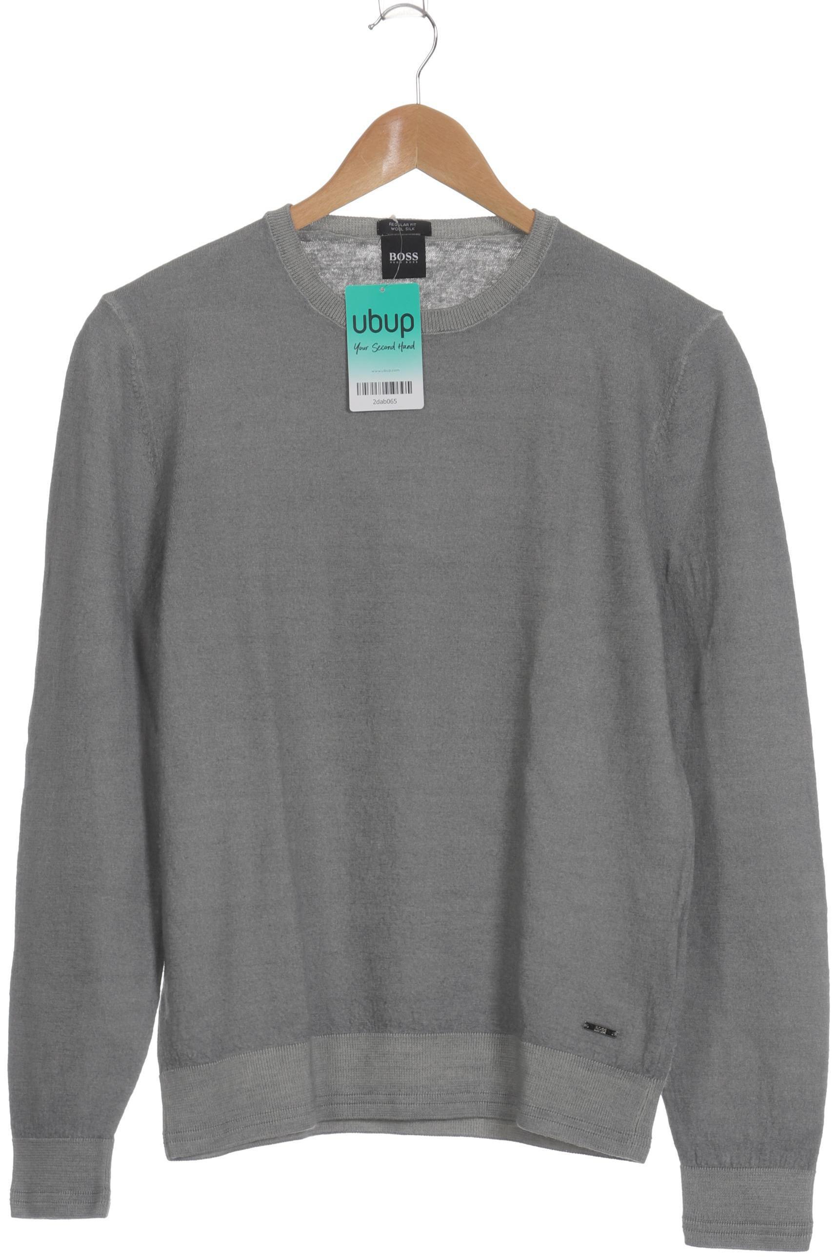 

Boss by Hugo Boss Damen Pullover, grau, Gr.
