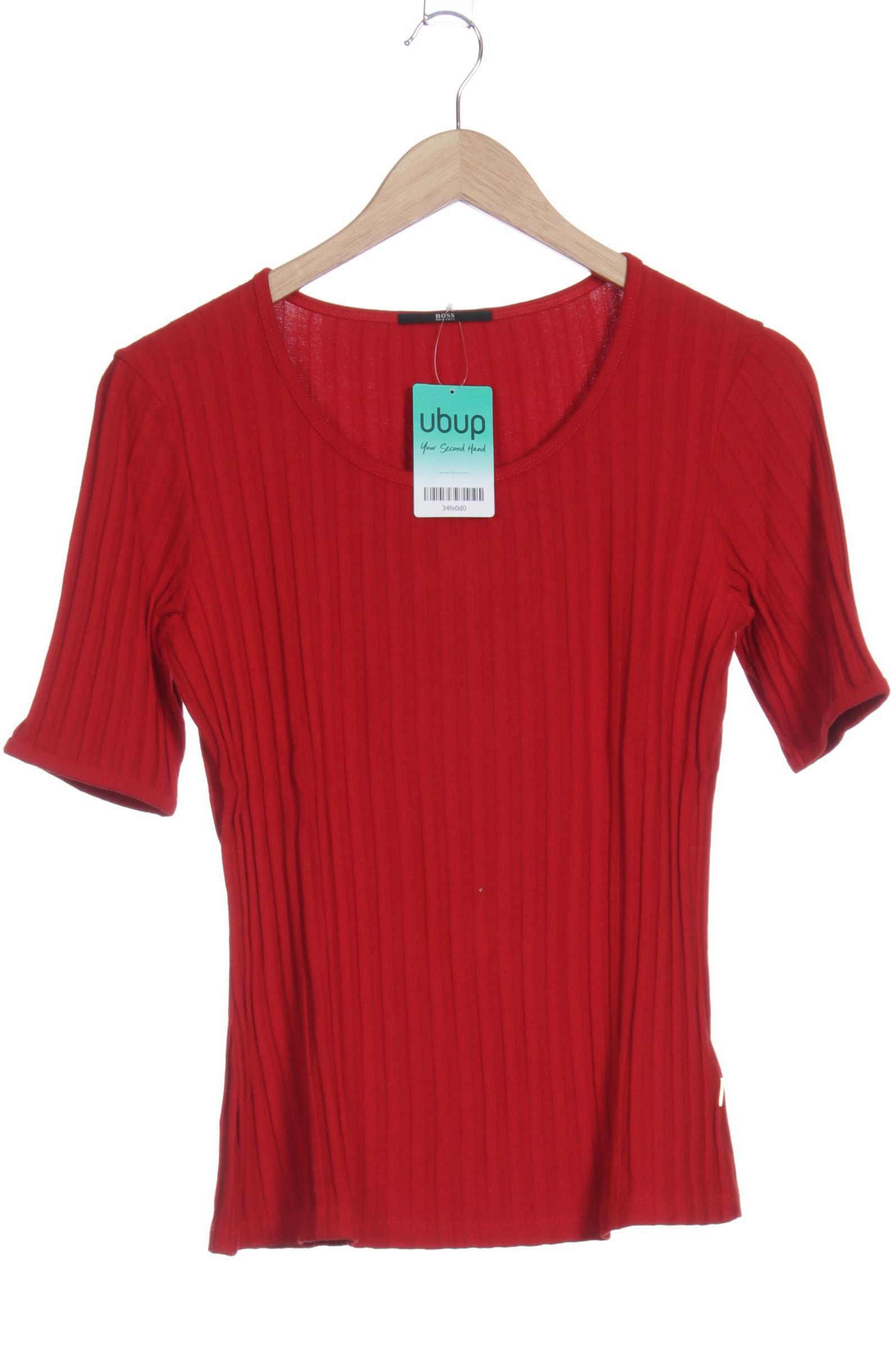 

Boss by Hugo Boss Damen Pullover, rot, Gr.