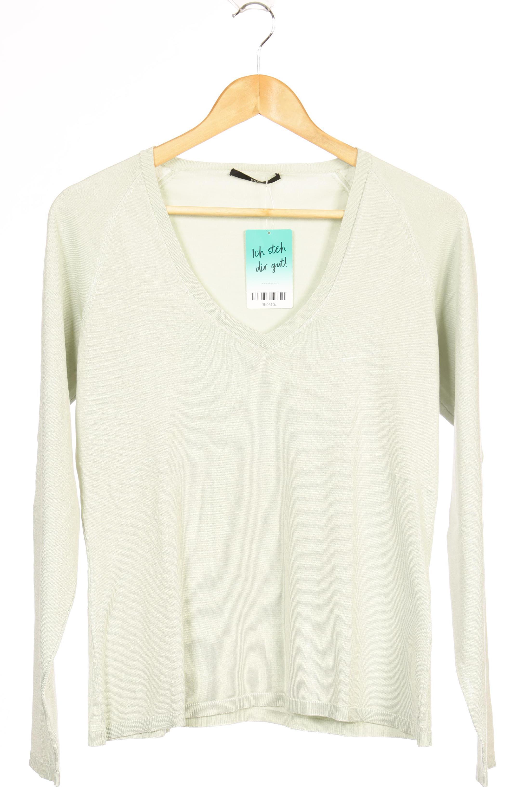 

Boss by Hugo Boss Damen Pullover, grün, Gr.