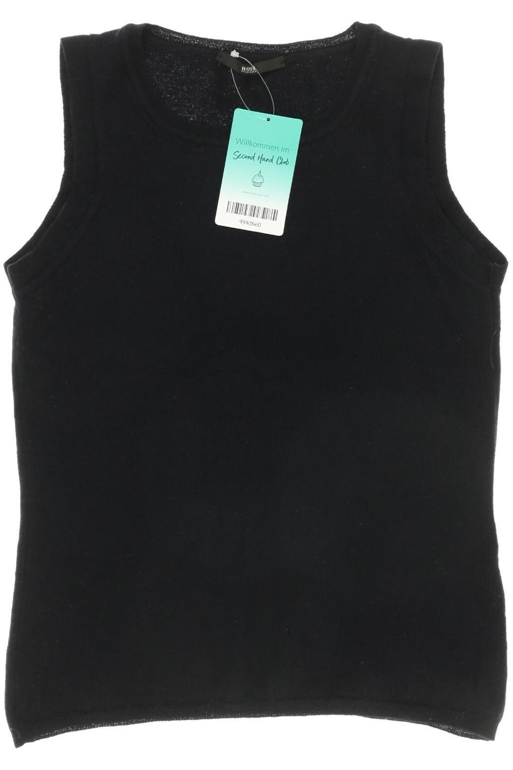 

Boss by Hugo Boss Damen Pullover, blau, Gr.