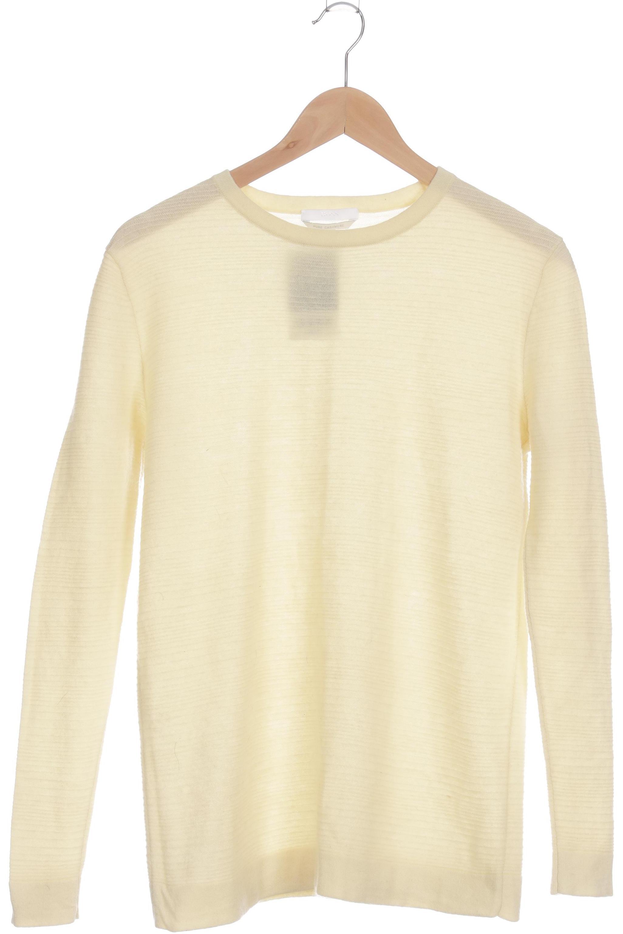 

Boss by Hugo Boss Damen Pullover, gelb, Gr.