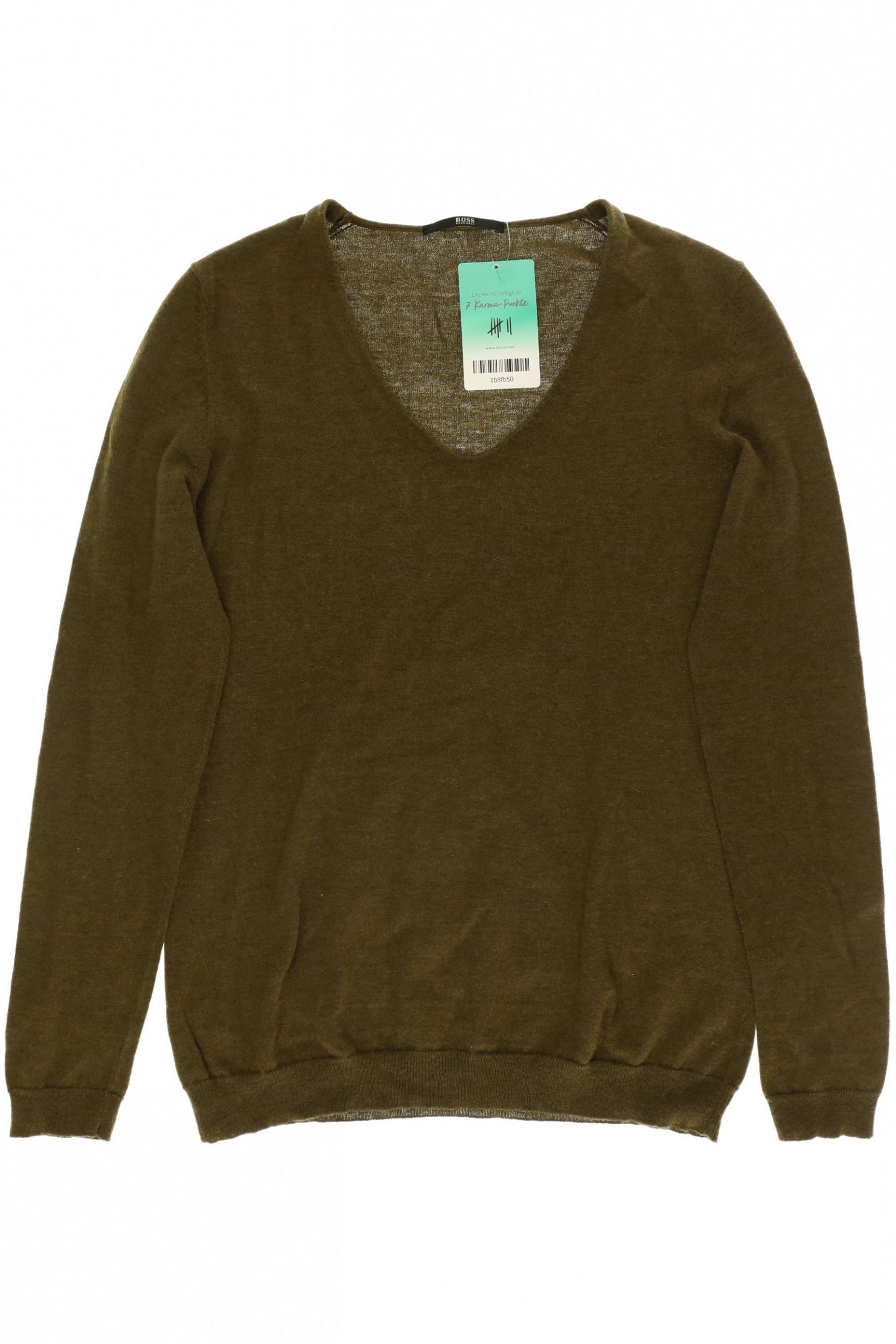 

Boss by Hugo Boss Damen Pullover, grün, Gr.
