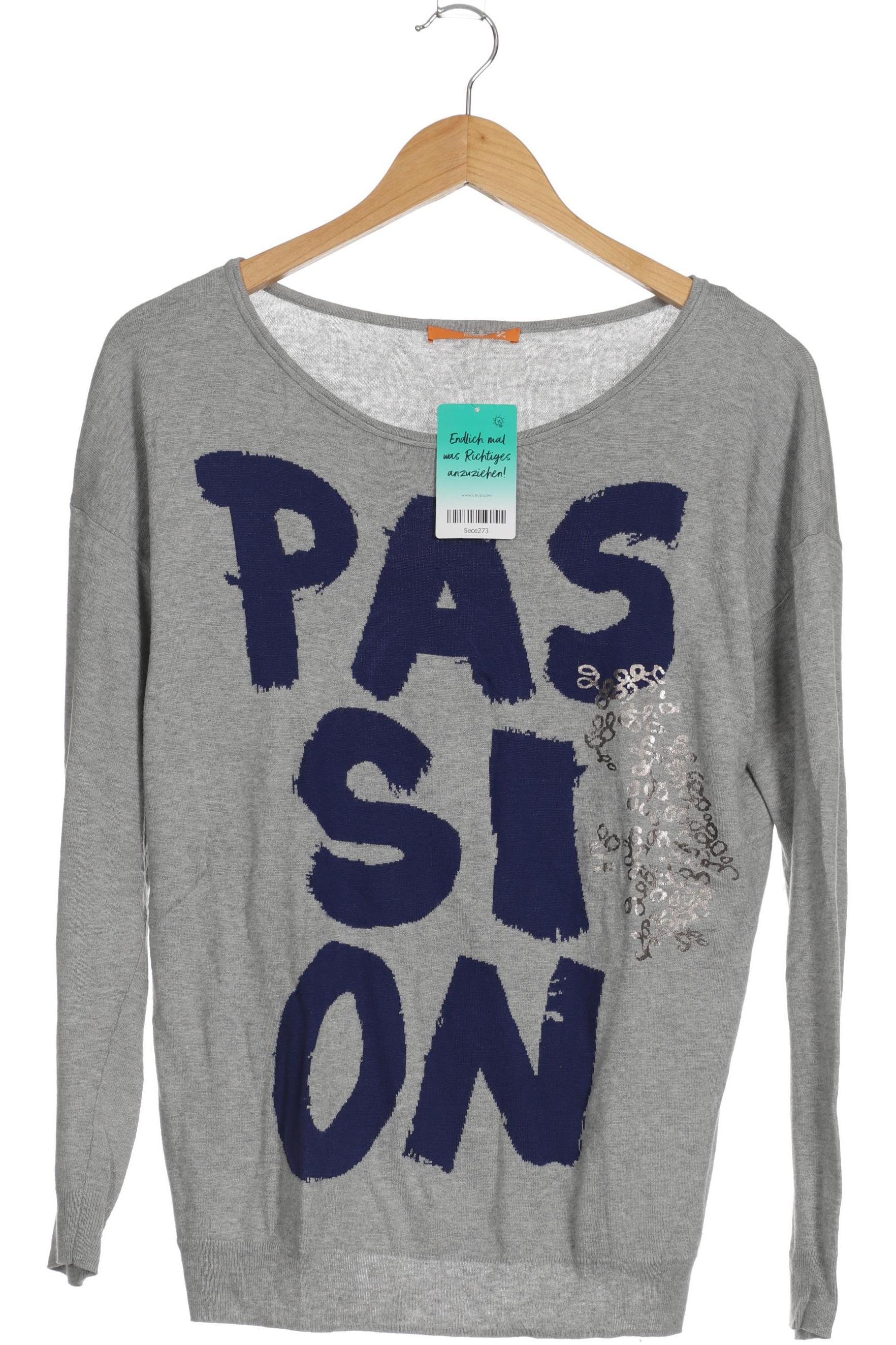 

Boss Orange Damen Pullover, grau, Gr.