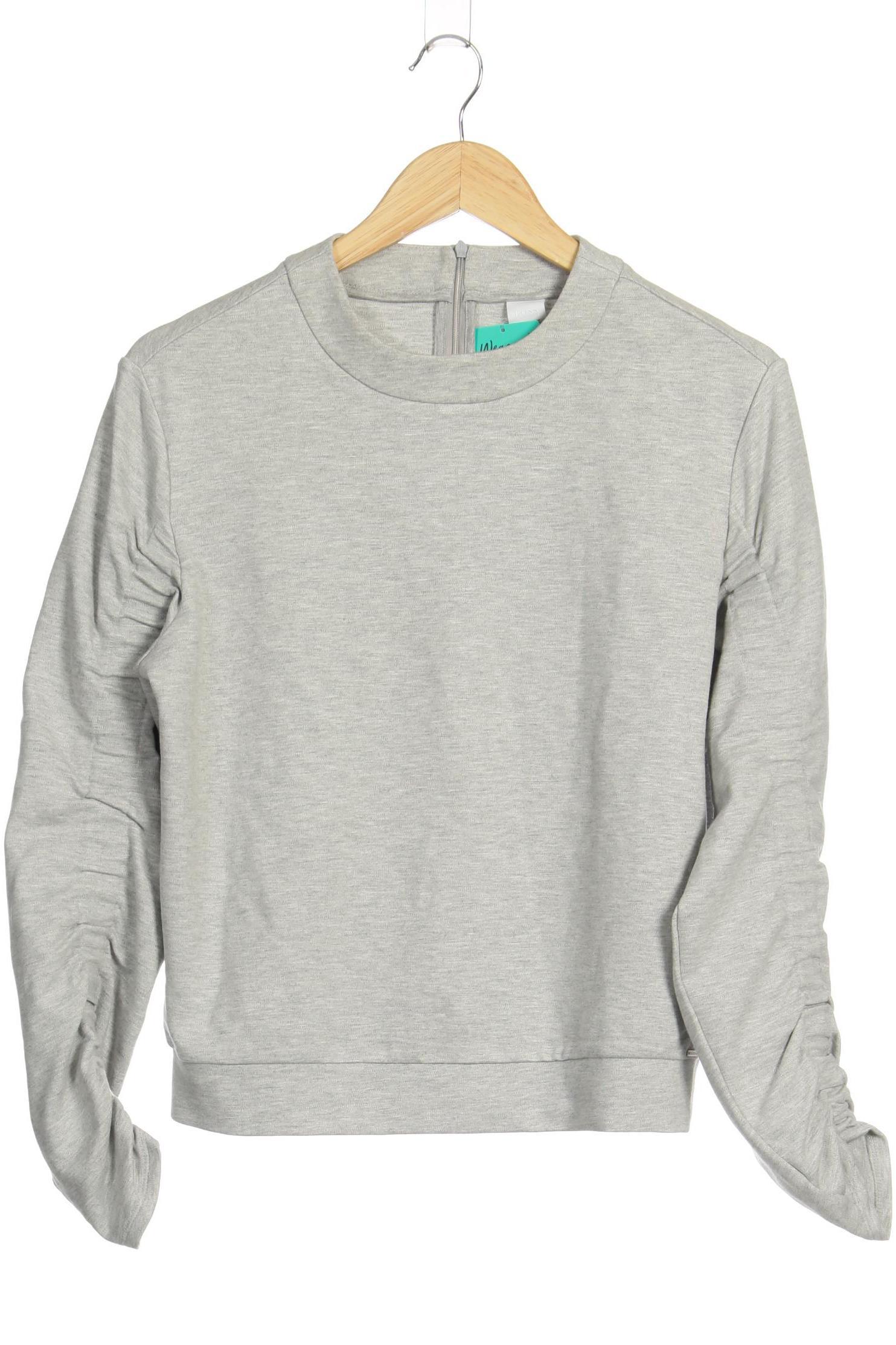 

Boss Orange Damen Sweatshirt, grau, Gr.