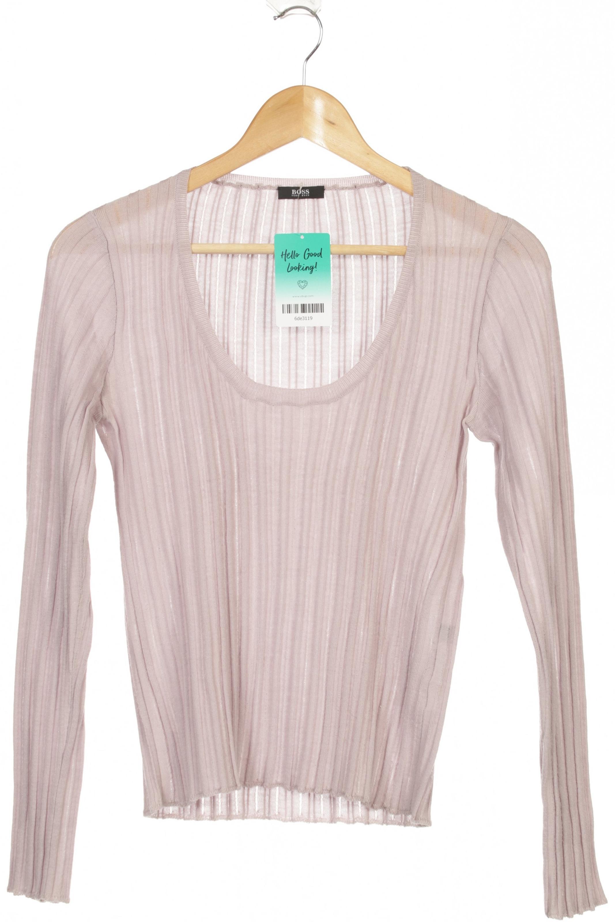 

Boss by Hugo Boss Damen Pullover, lila, Gr.