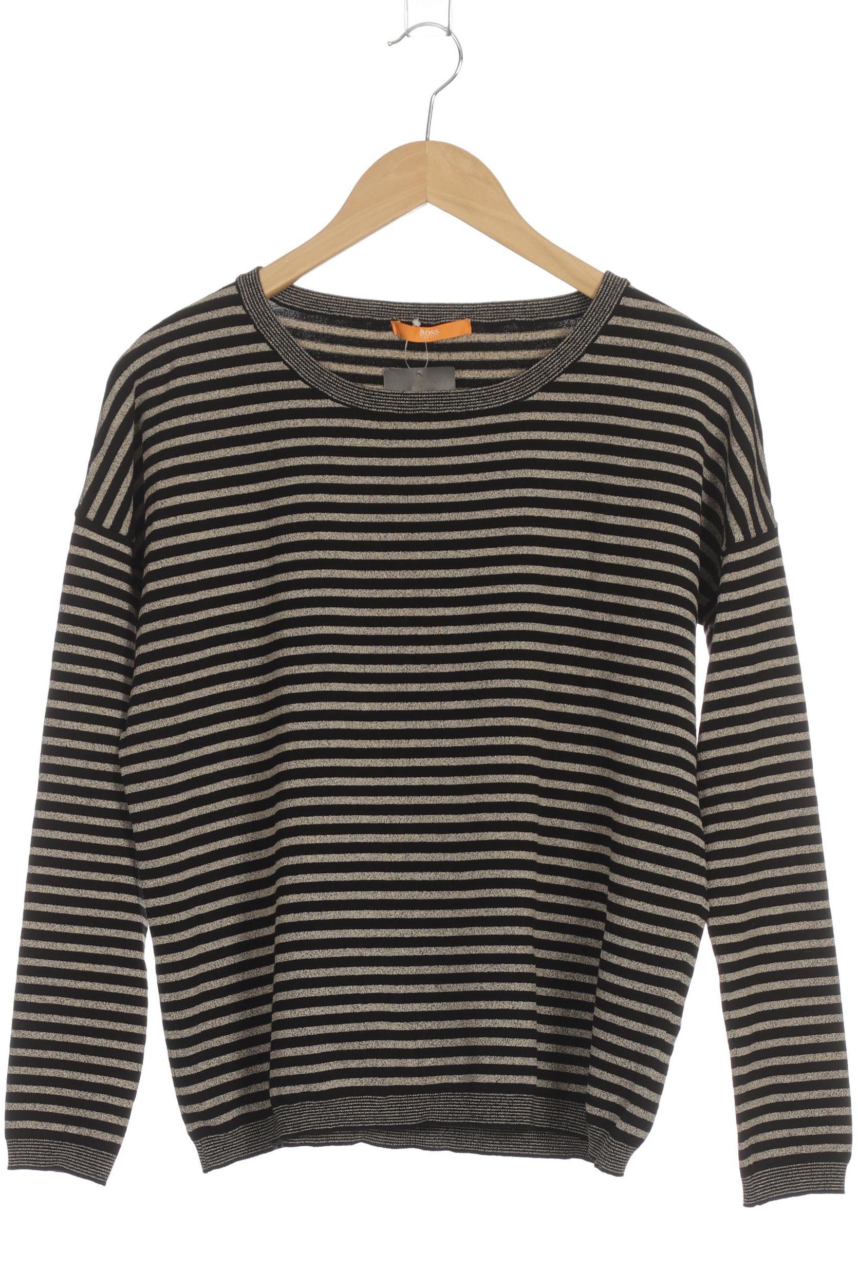 

Boss Orange Damen Pullover, schwarz, Gr.