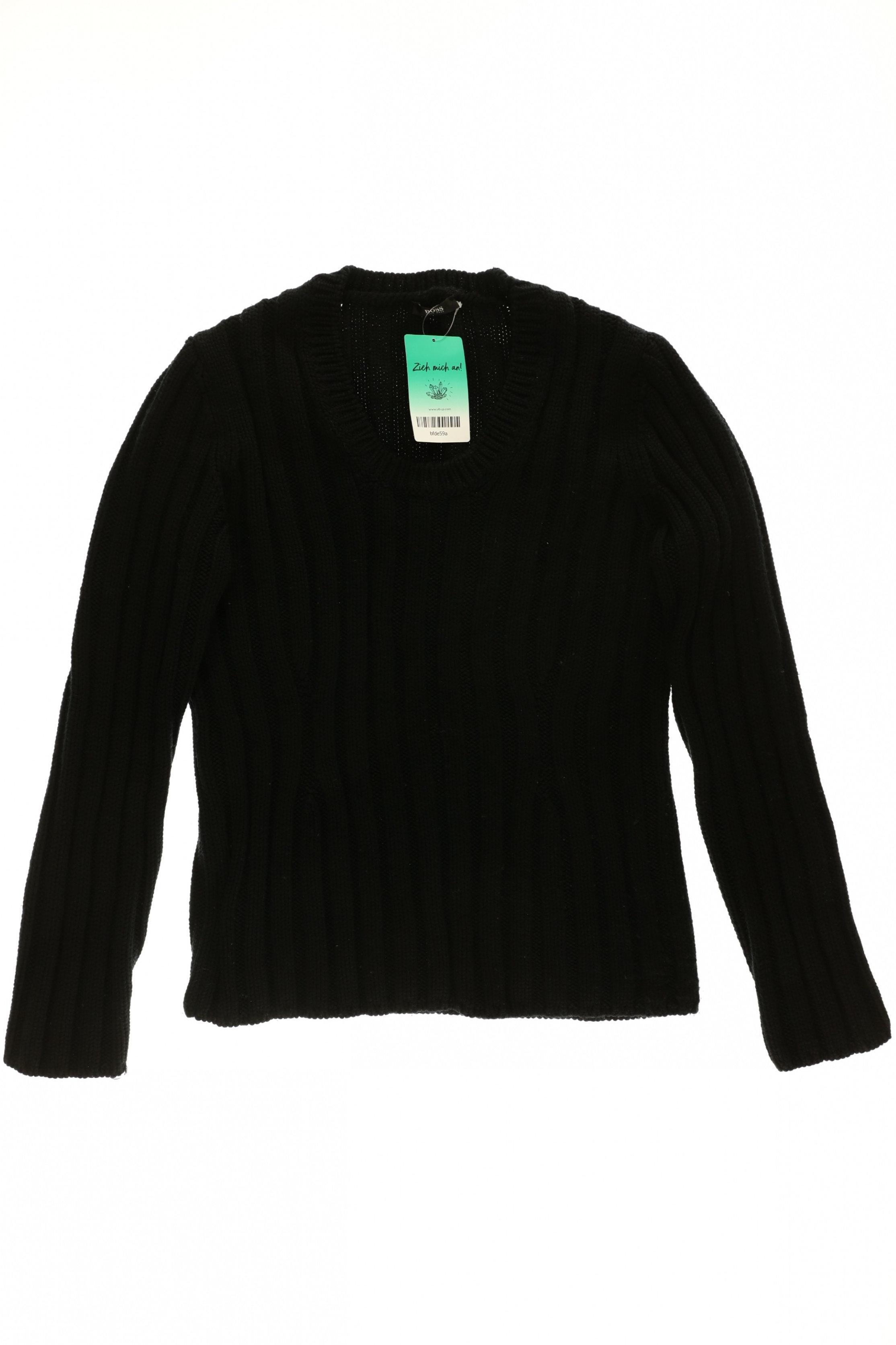 

Boss by Hugo Boss Damen Pullover, schwarz, Gr.