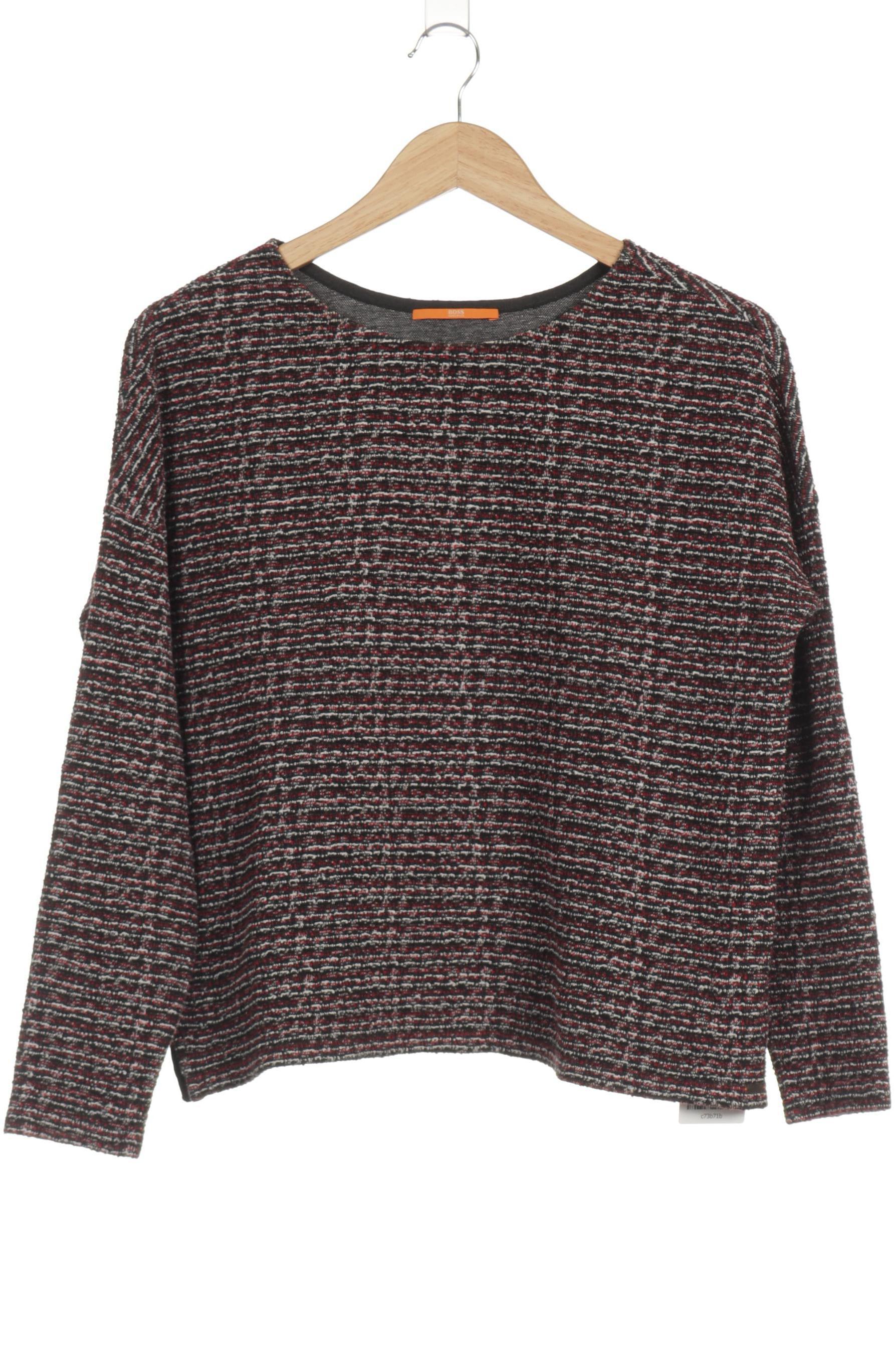 

Boss Orange Damen Pullover, rot, Gr.