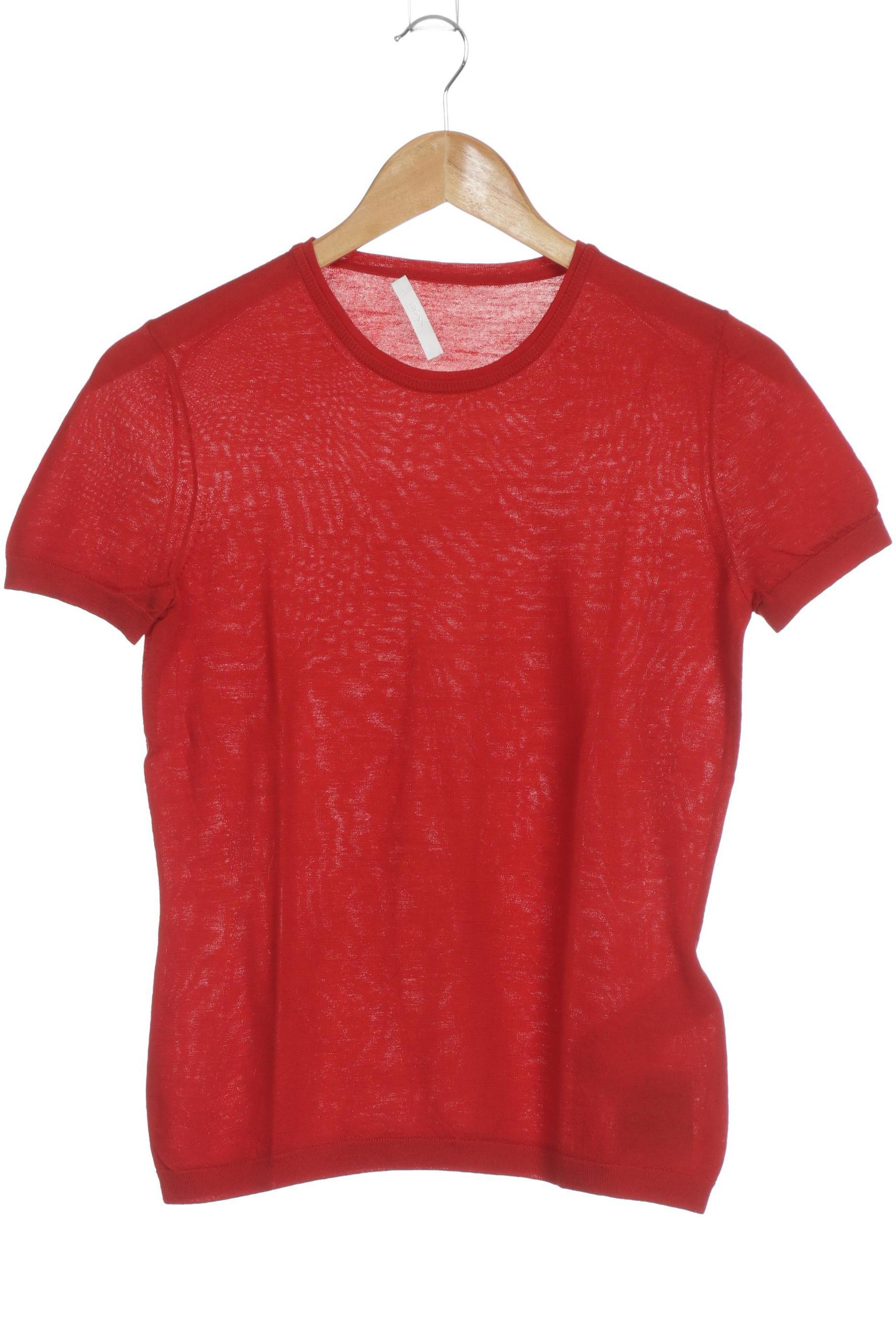 

Boss by Hugo Boss Damen Pullover, rot, Gr.